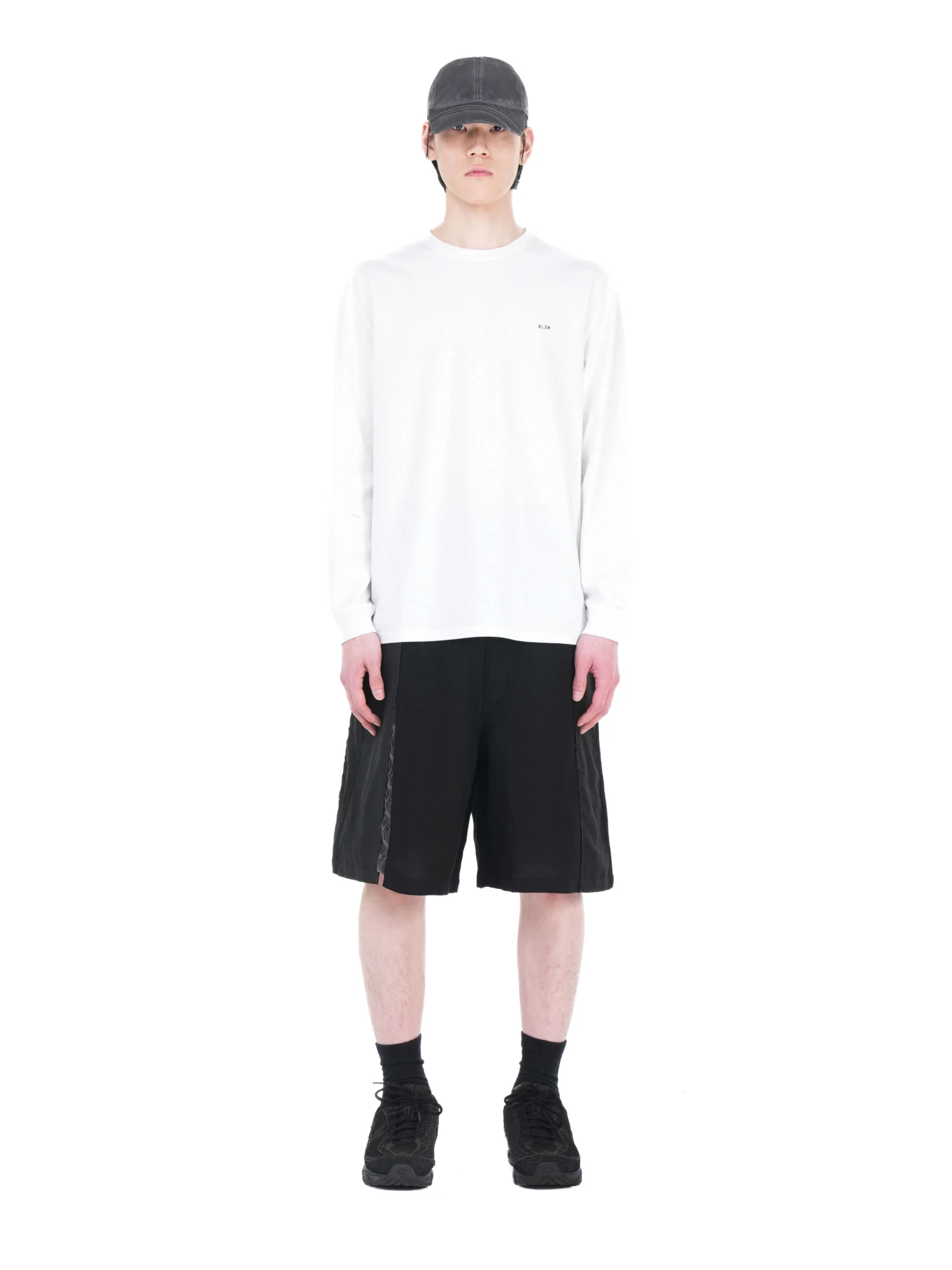 Кепка XLIM EP.7 01 Black