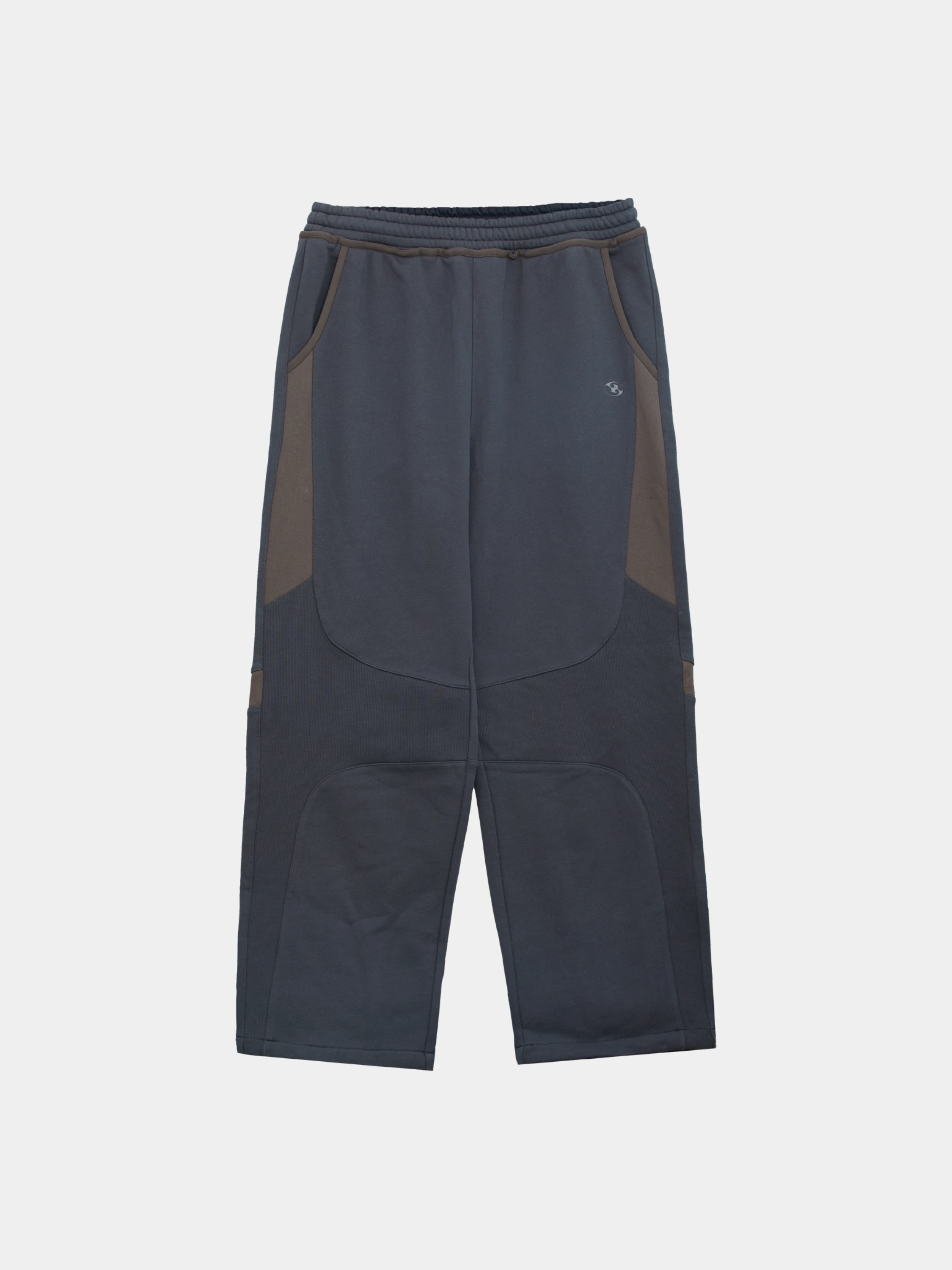 Брюки SAN SAN GEAR Oblique Sweatpants Midnight Blue