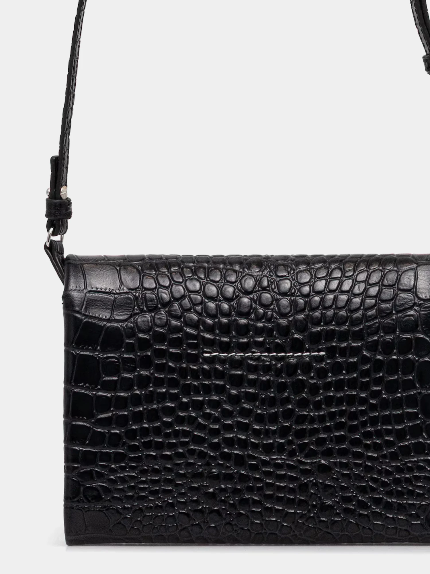 Сумка MM6 Maison Margiela Shoulder Bag Black
