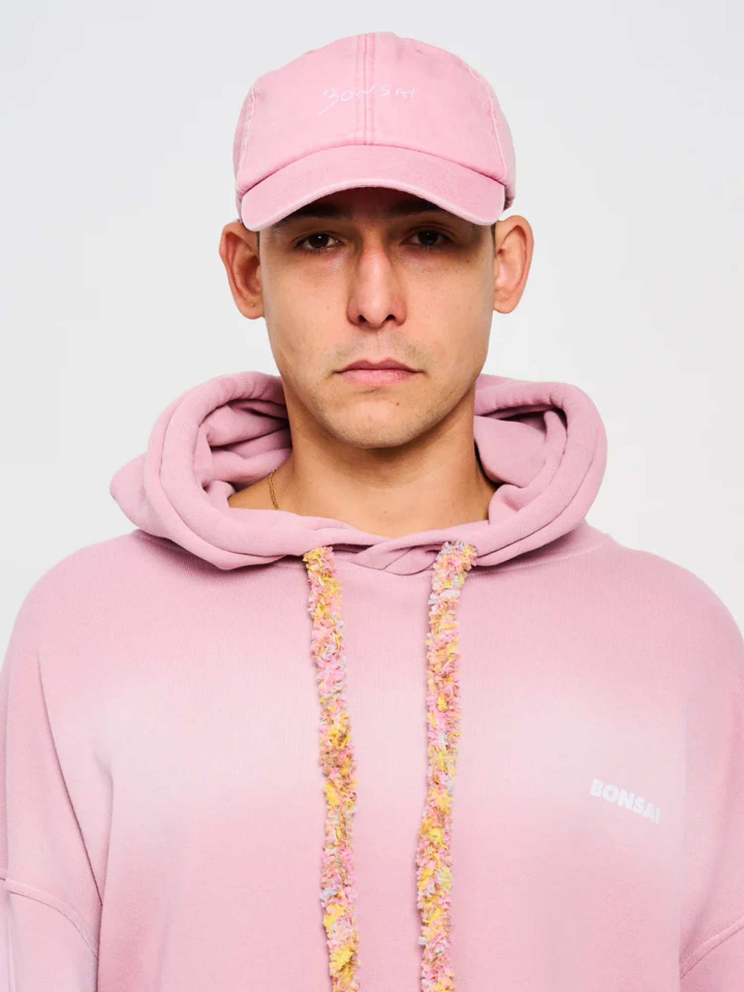 Кепка BONSAI Baseball Cap Pink