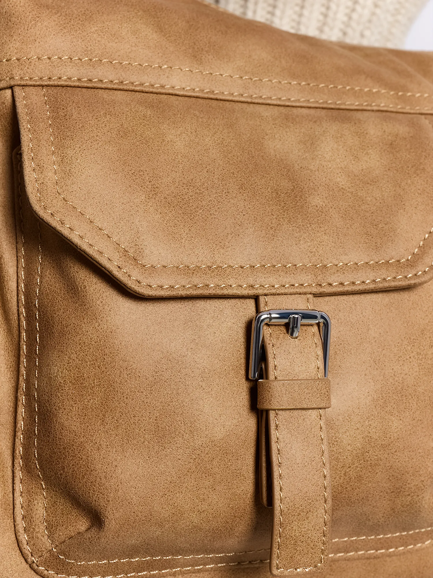 Женская сумка STAND OIL Joey Bag Camel