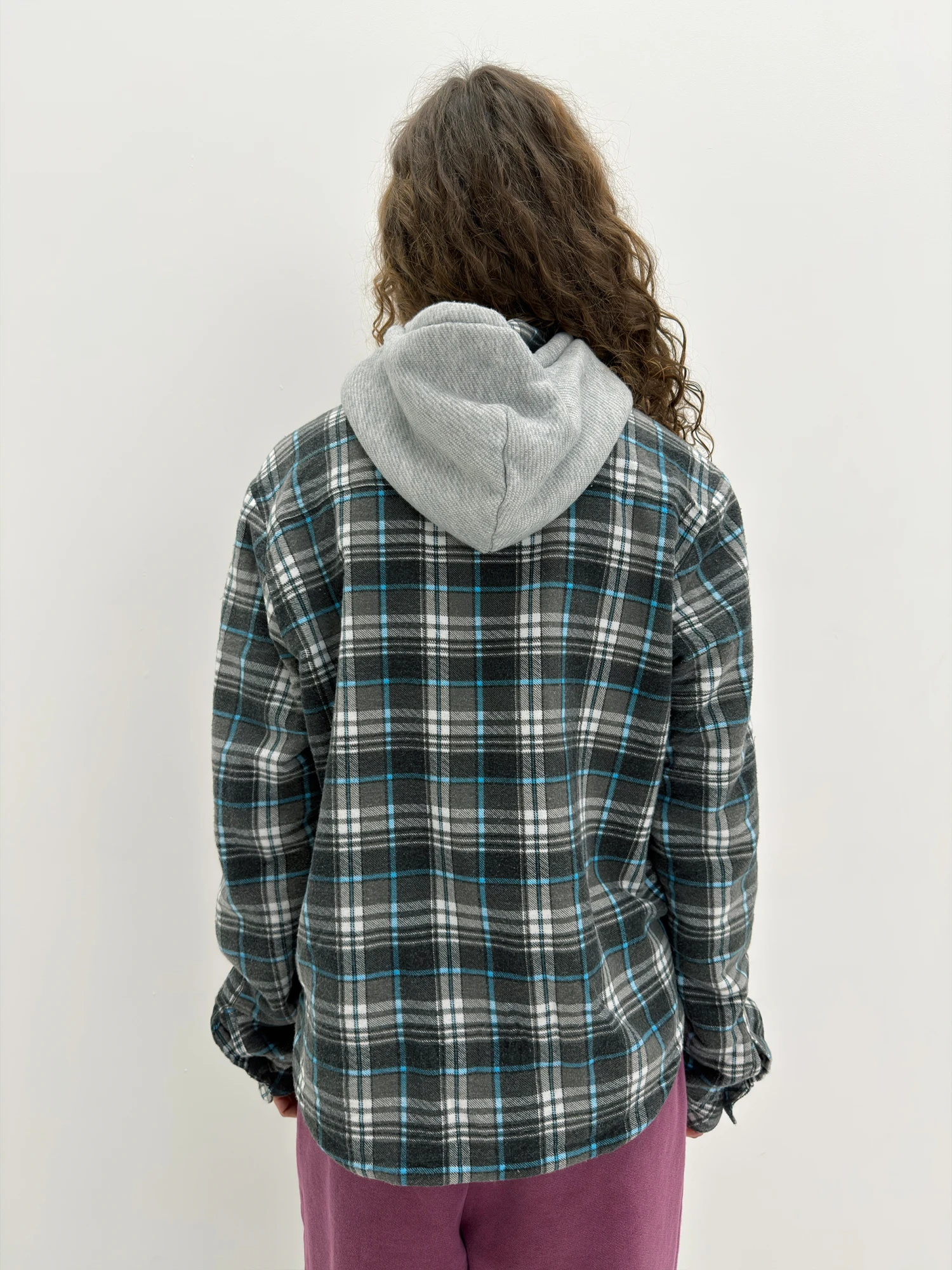Овершот STUDIO SLOW X SINIY VSADNIK EXCLUSIVE Country Shirt
