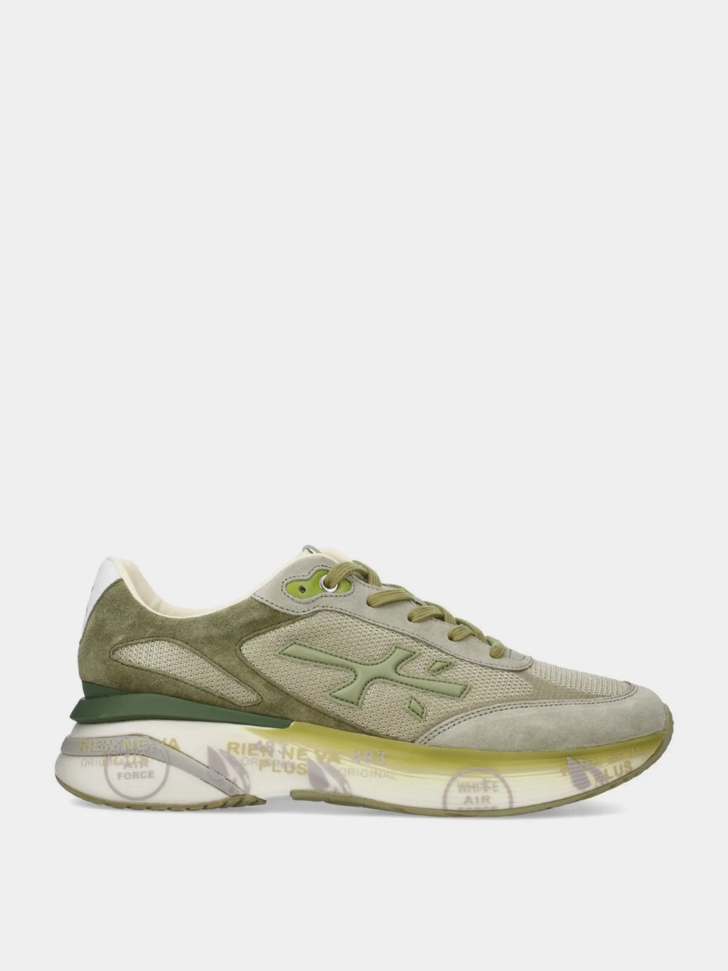 Кроссовки Premiata Moerun Var 7303