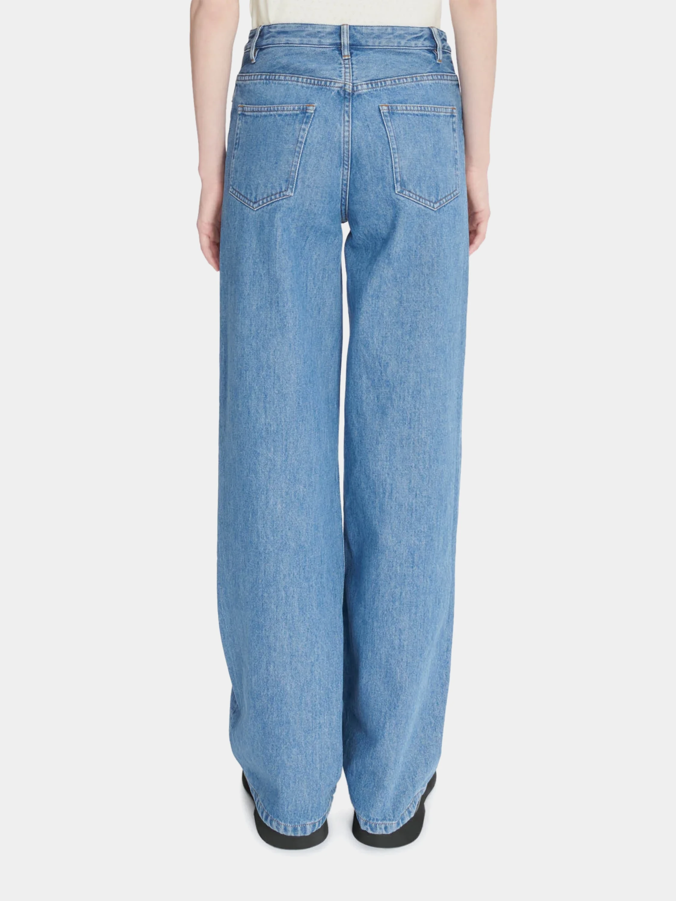 Женские джинсы A.P.C. Elisabeth Indigo