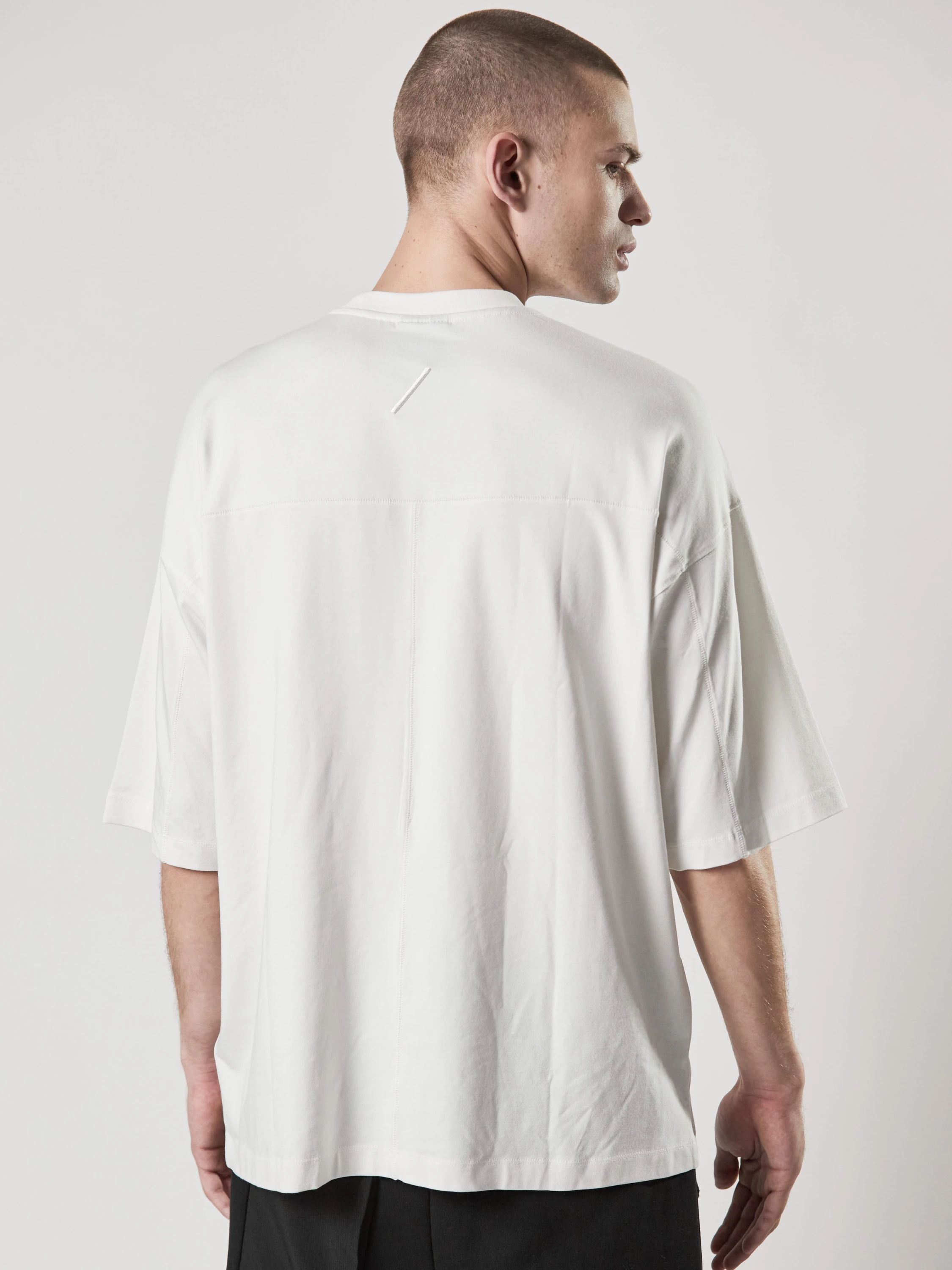 Футболка thom/krom M TS 813 Cream