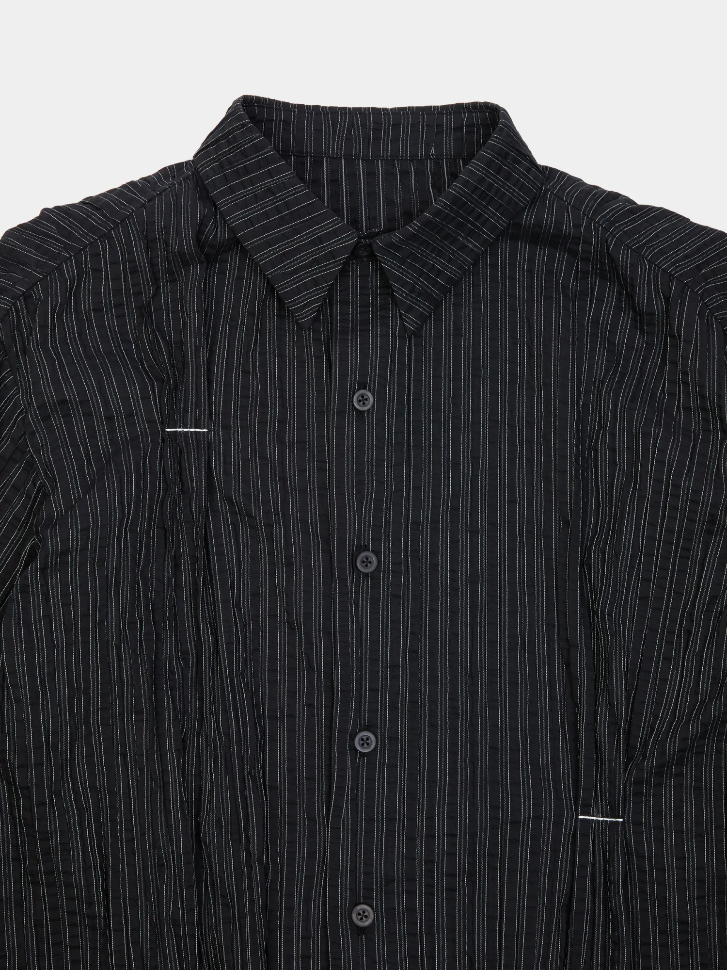 Рубашка ADERERROR Shirt Product. 55 Black