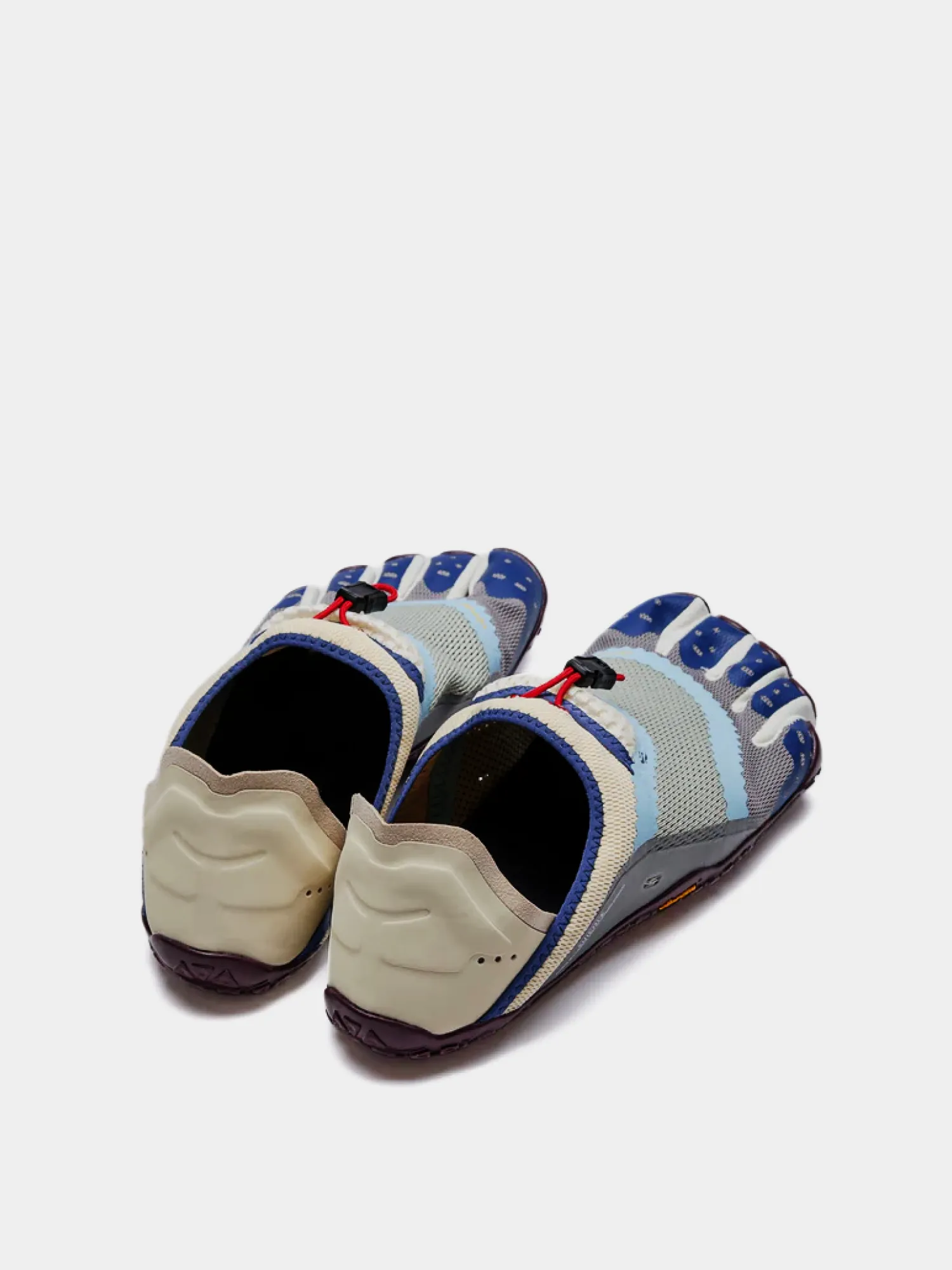 Женские кроссовки SUICOKE VIBRAM 5FINGERS Humamphibiab-LO Aqua