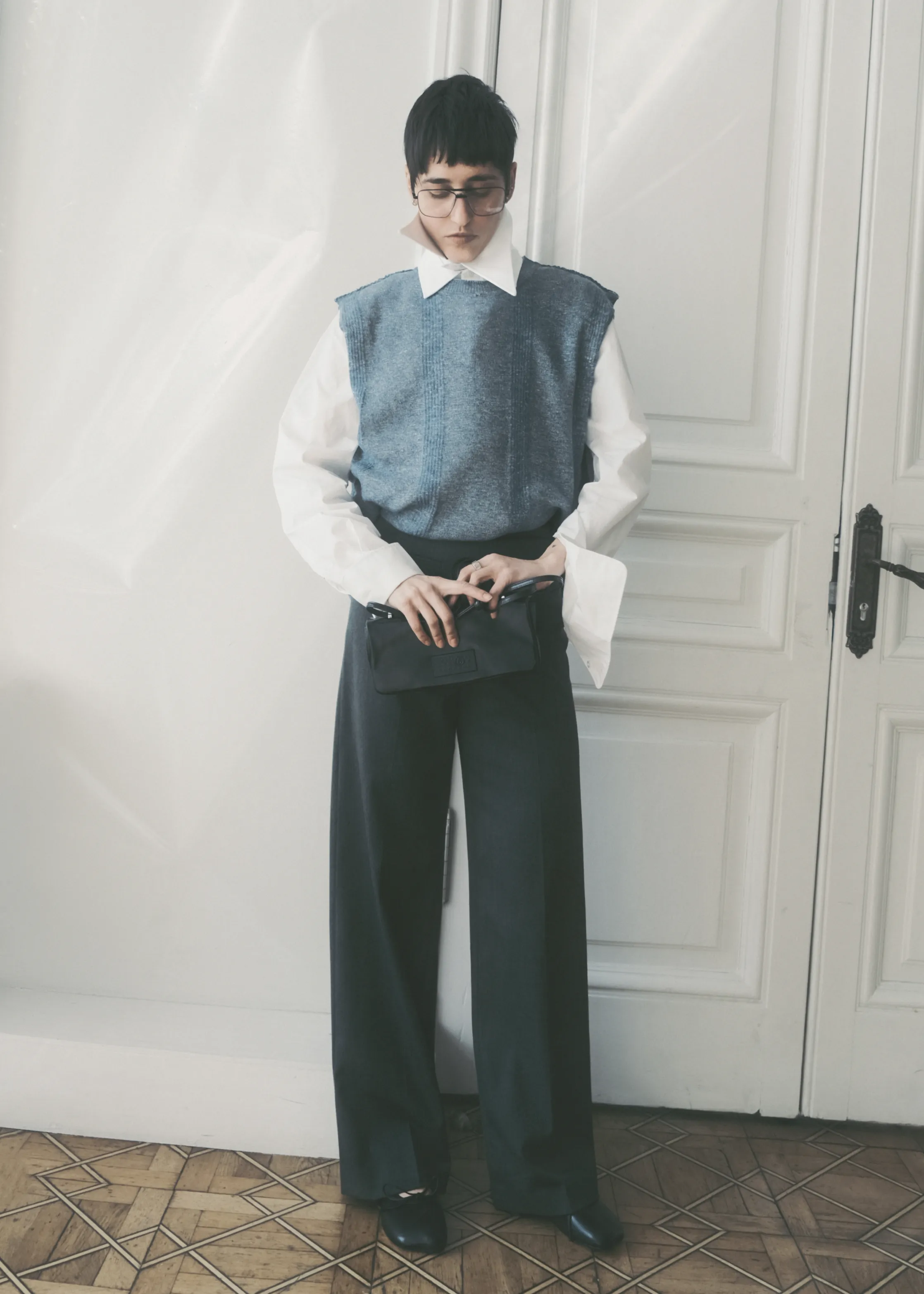STUDIO SLOW FITS: три грани Maison Margiela