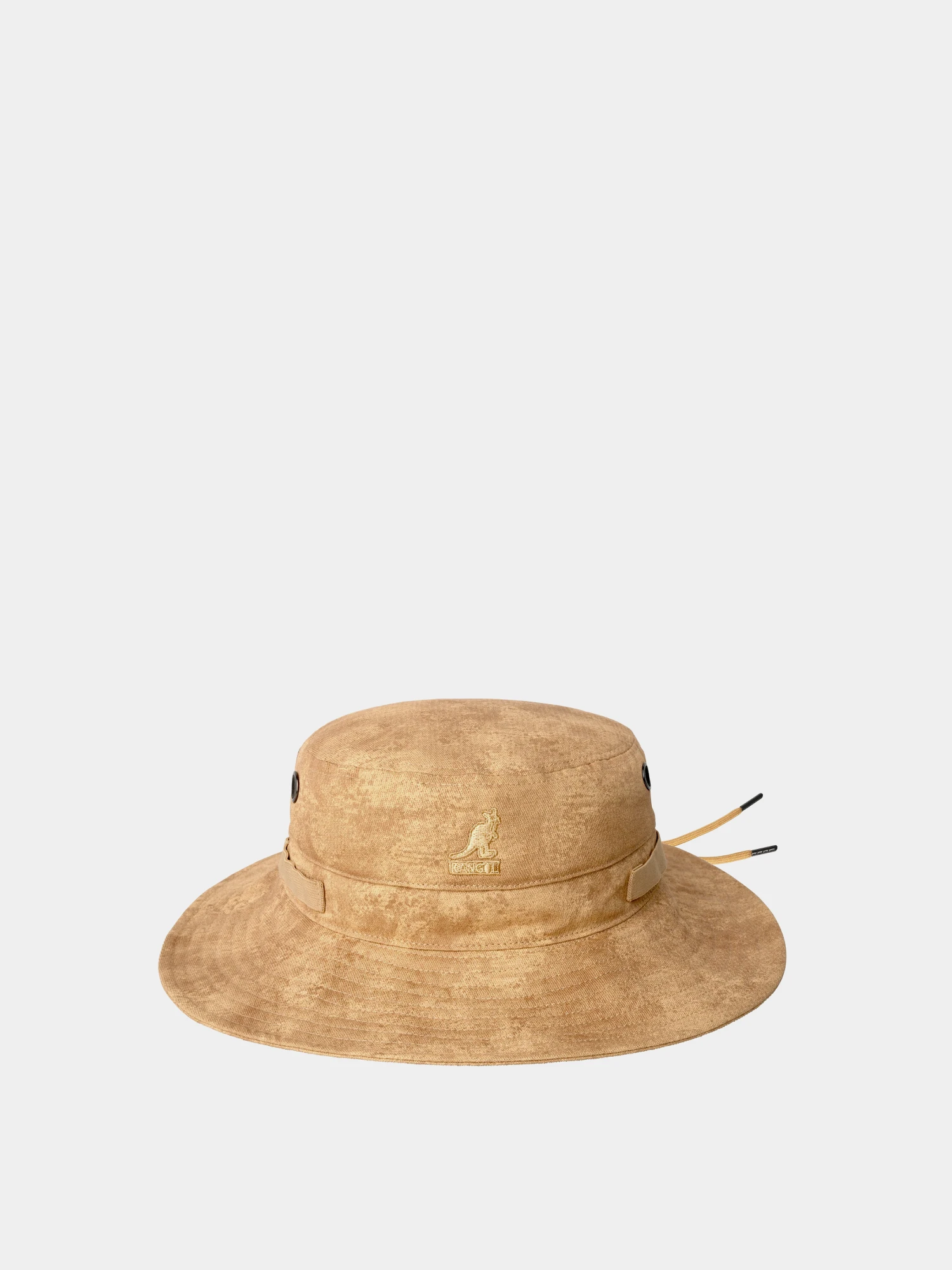 Панама Kangol Salvaged Outdoor Hat Beige