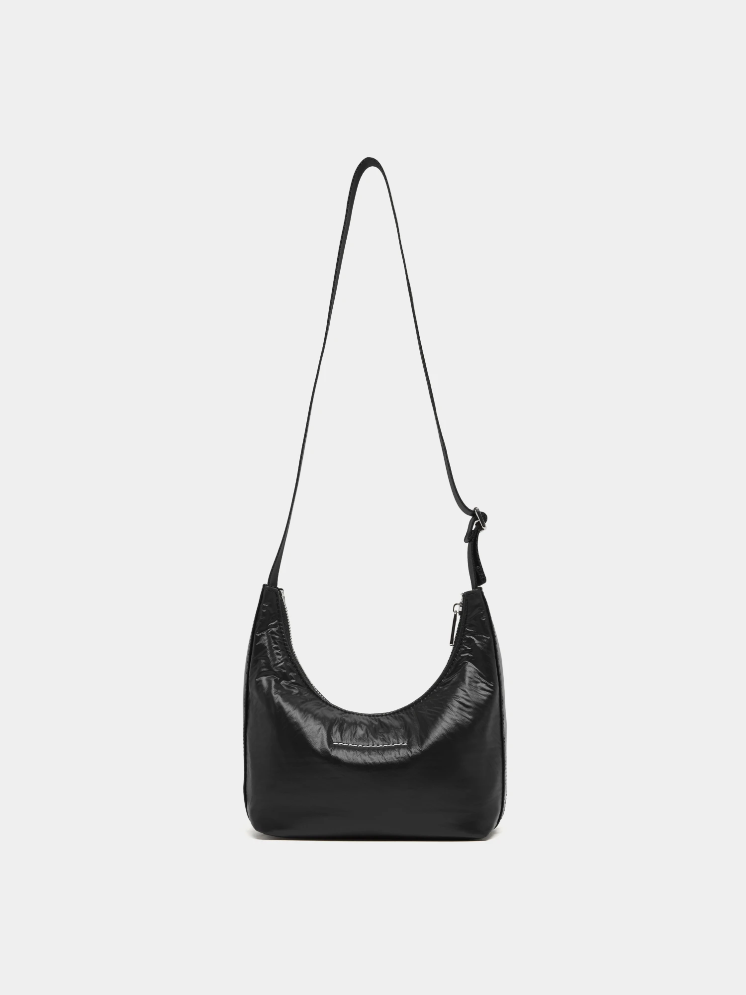 Сумка MM6 Maison Margiela Mini Hobo Black