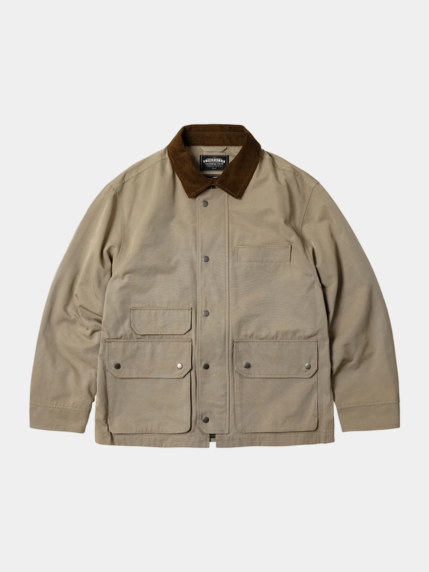 Куртка FrizmWORKS ROYAL HUNTING 003 Beige