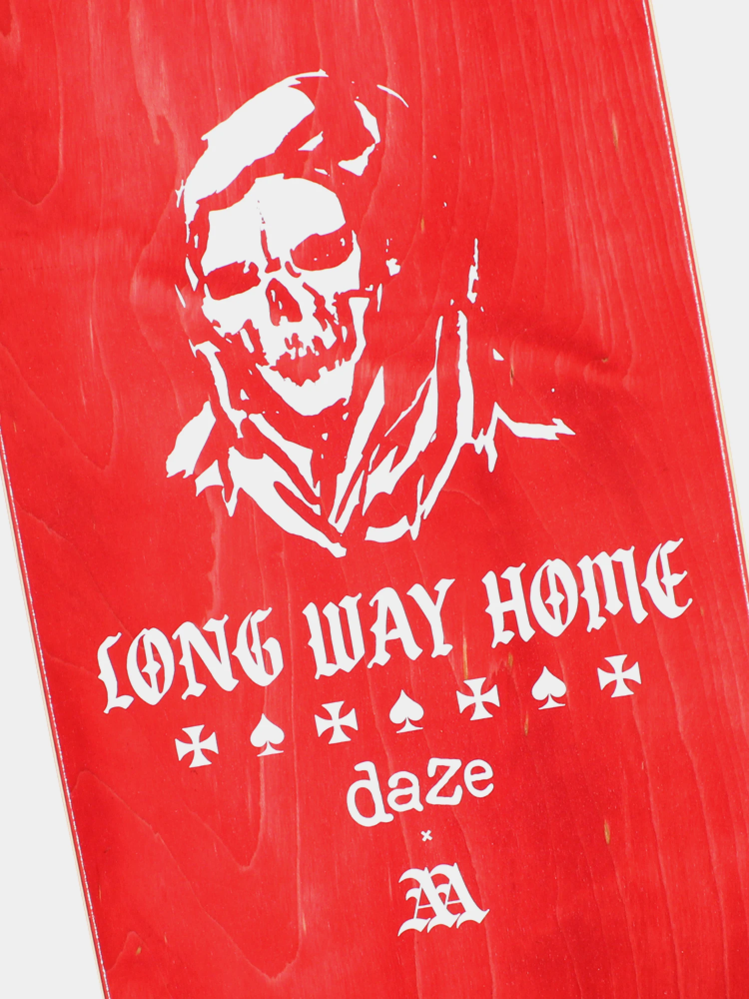 Дека Daze x AA #2 Red