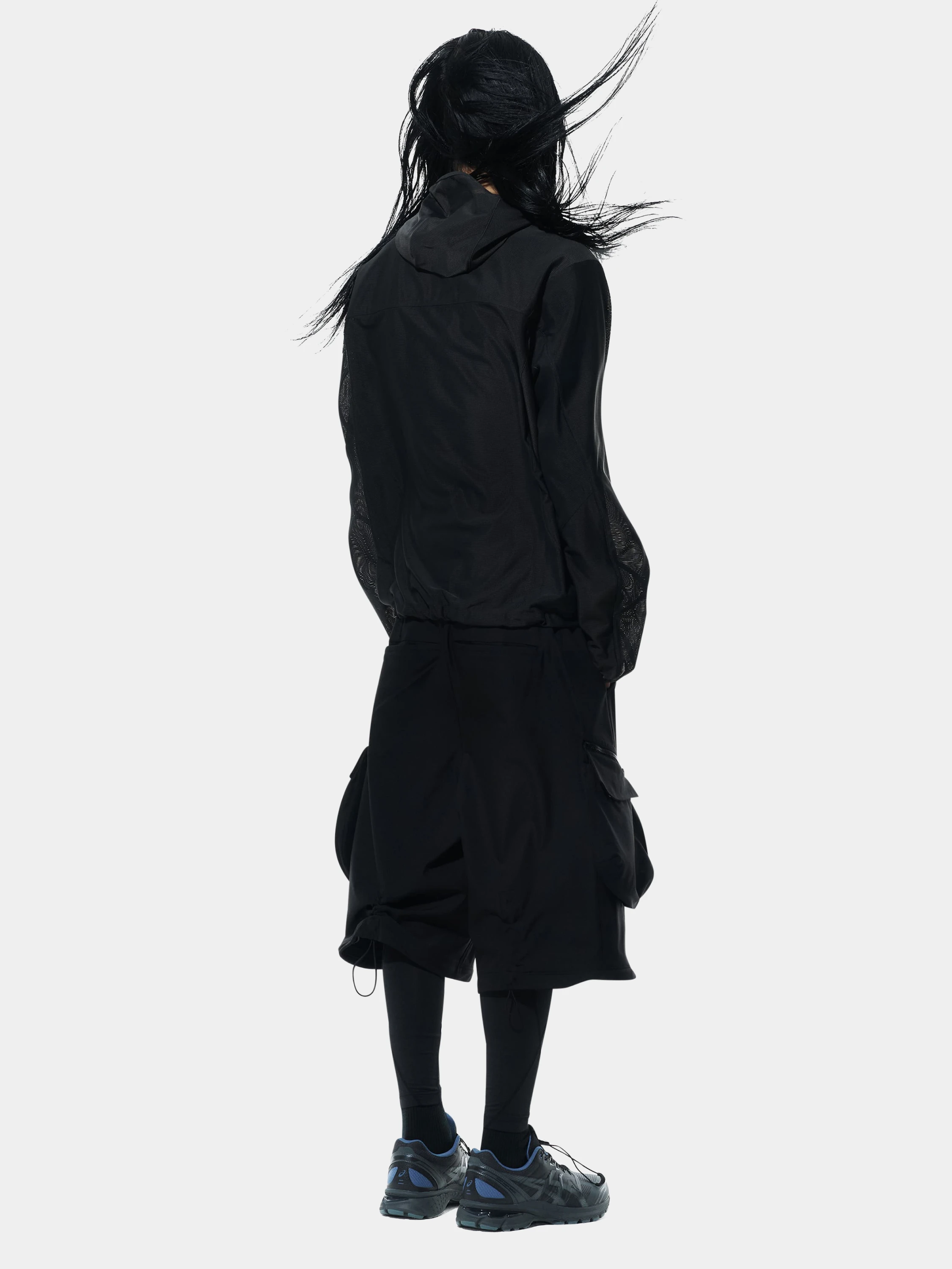 Брюки SAN SAN GEAR 2Way Pocket Pants Black