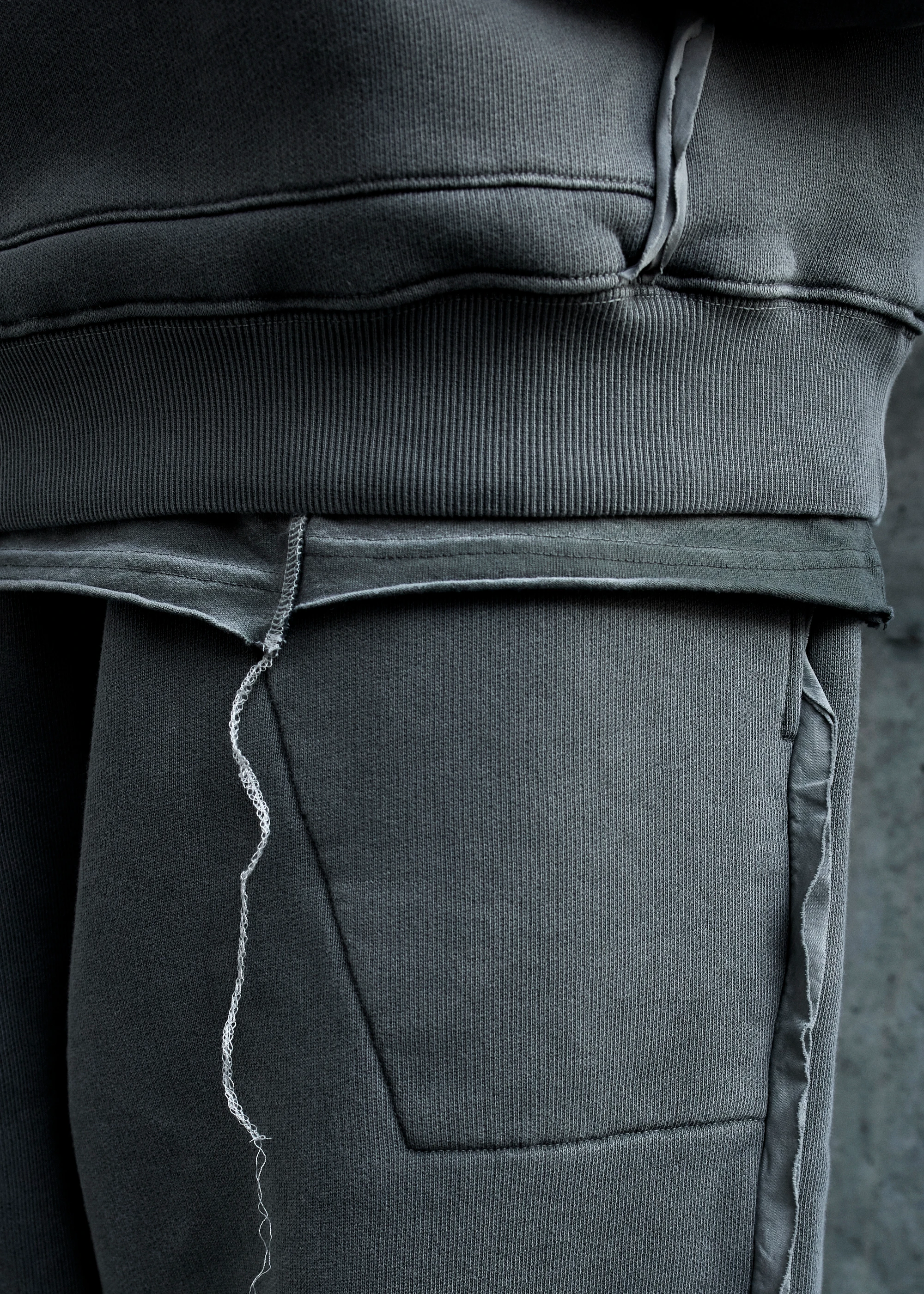 Футболка A-COLD-WALL* Oxdise T-Shirt Olive Grey