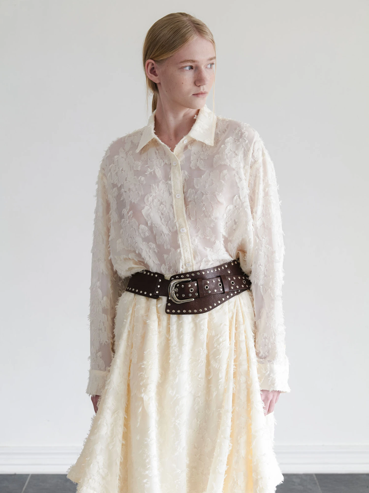 Ремень EPINGLER Western EP Tan Brown