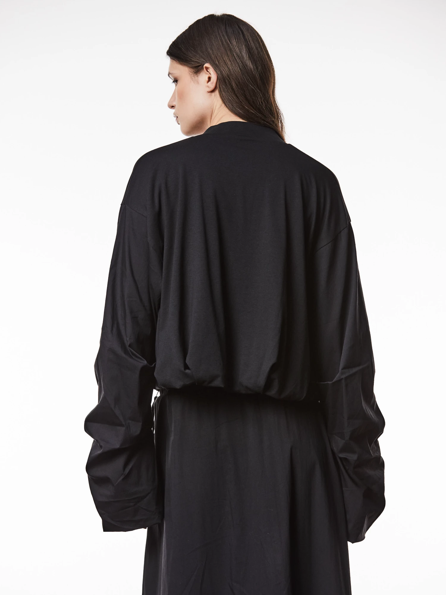 Куртка thom/krom W SJ 490 Black