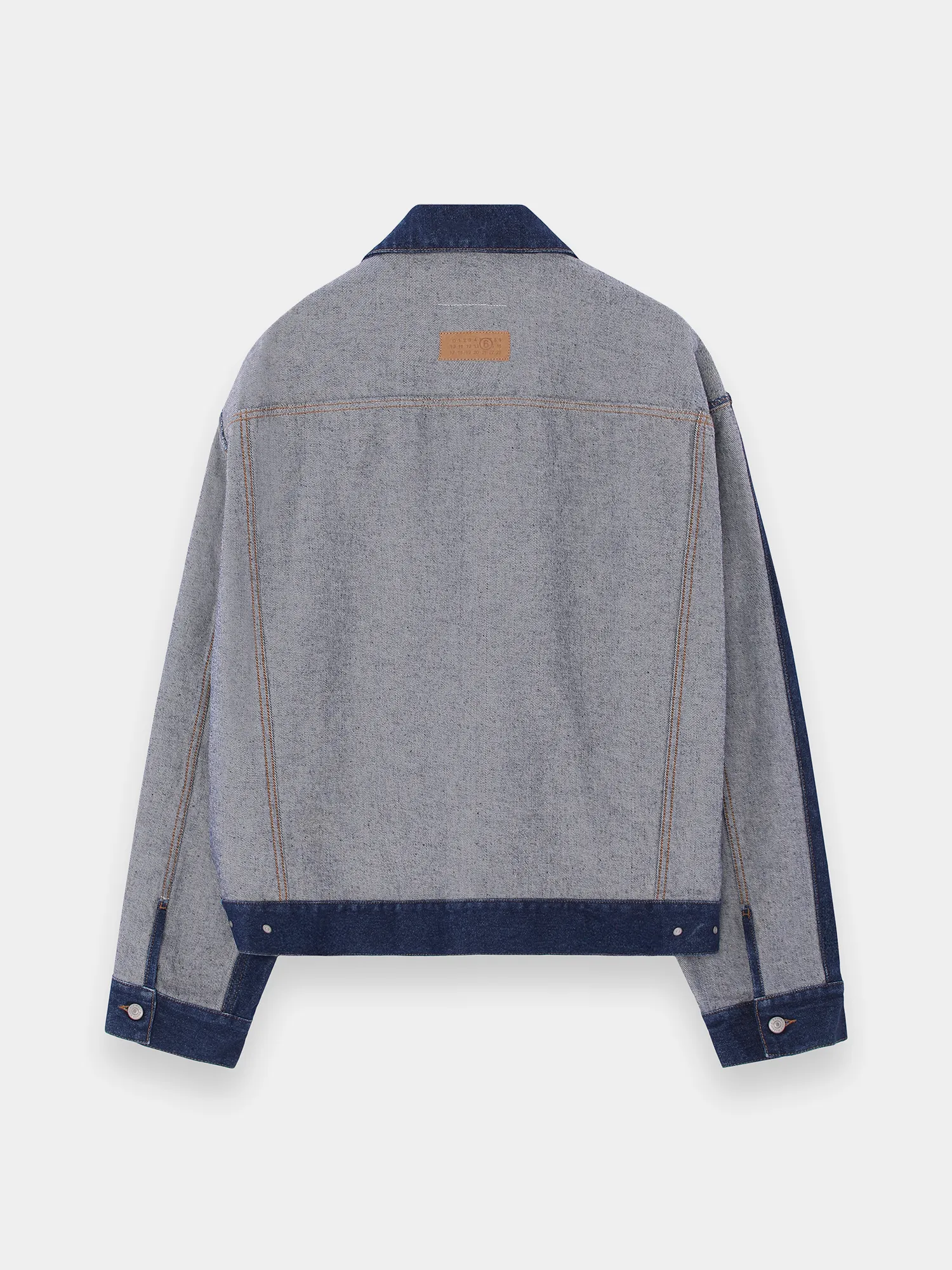 Джинсовая куртка MM6 Maison Margiela Denim Jacket