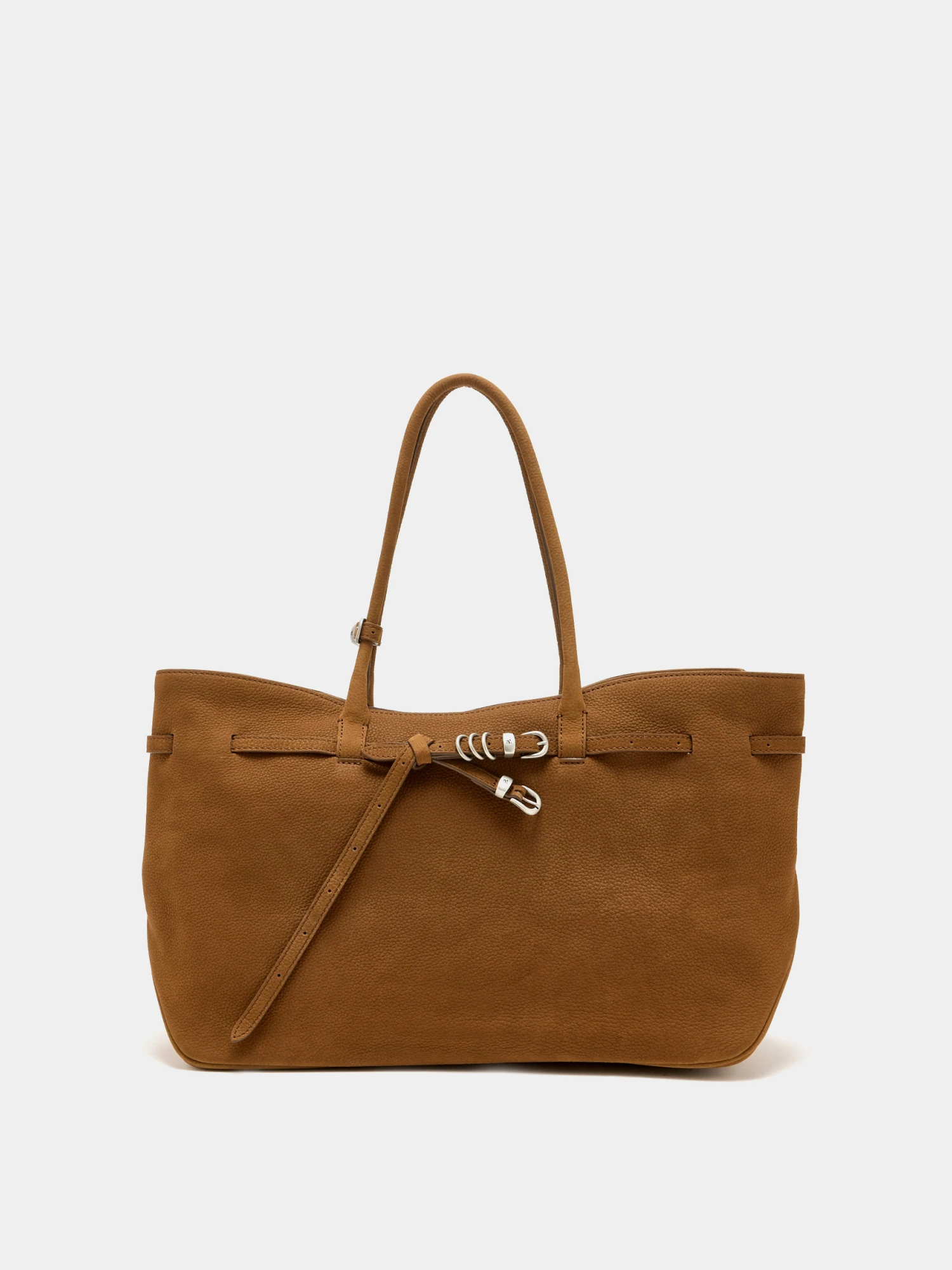 Сумка-тоут MARGESHERWOOD Grandma Used Large Chestnut Nubuck