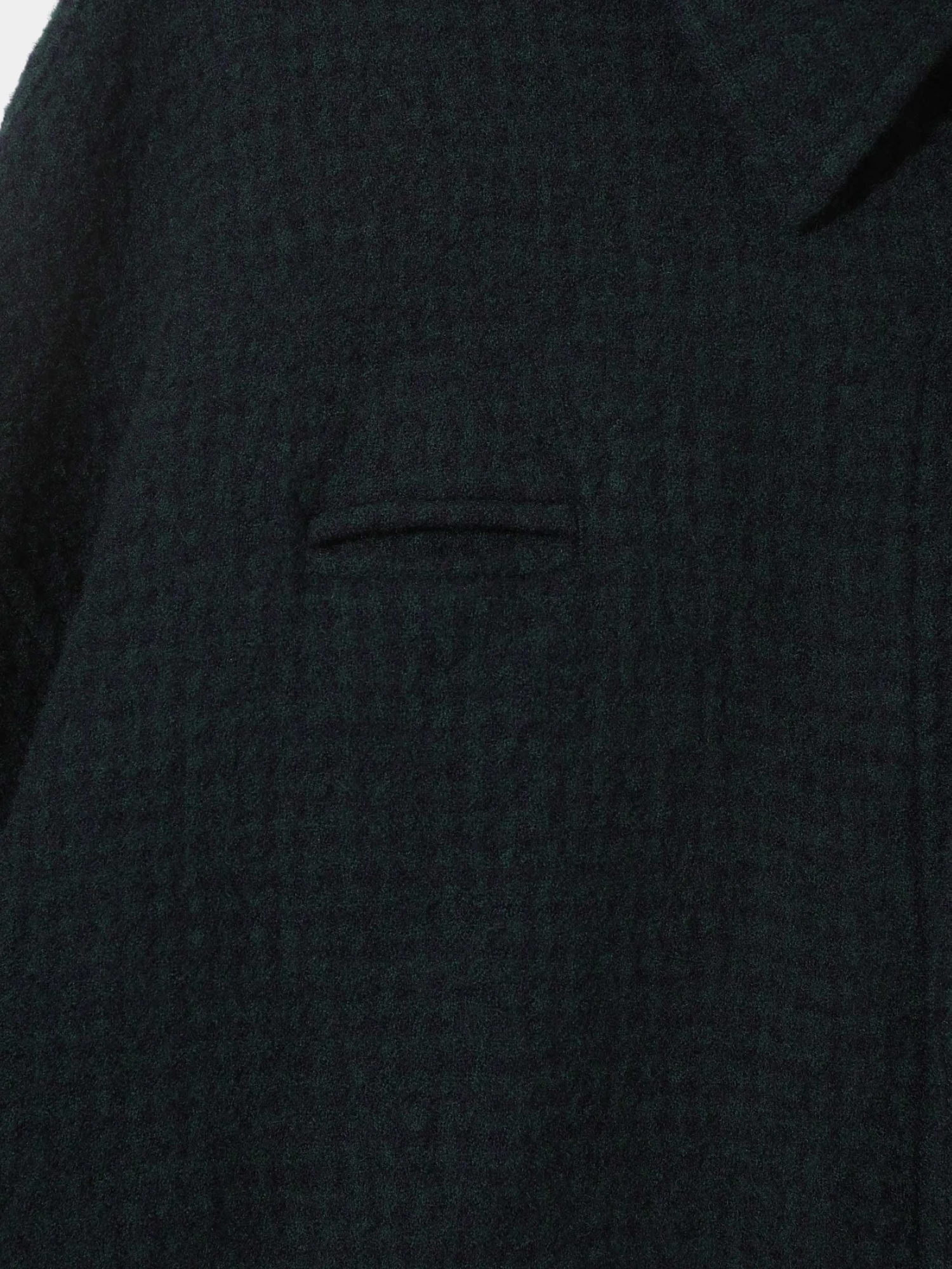 Рубашка UNDERCOVER Front Patch Pocket Green