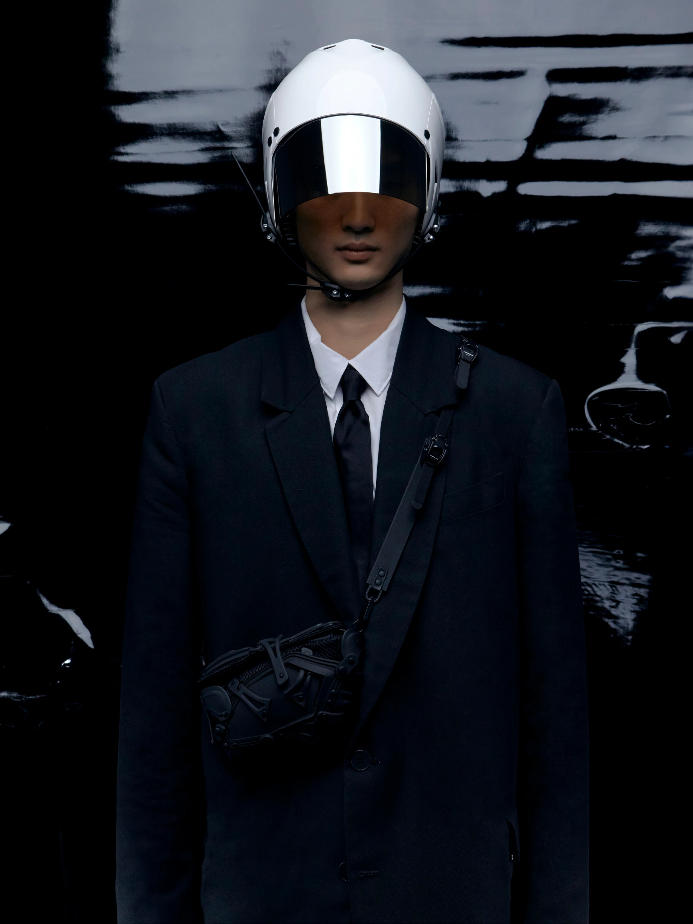 Cумка INNERRAUM Object I14 Smartphone Black