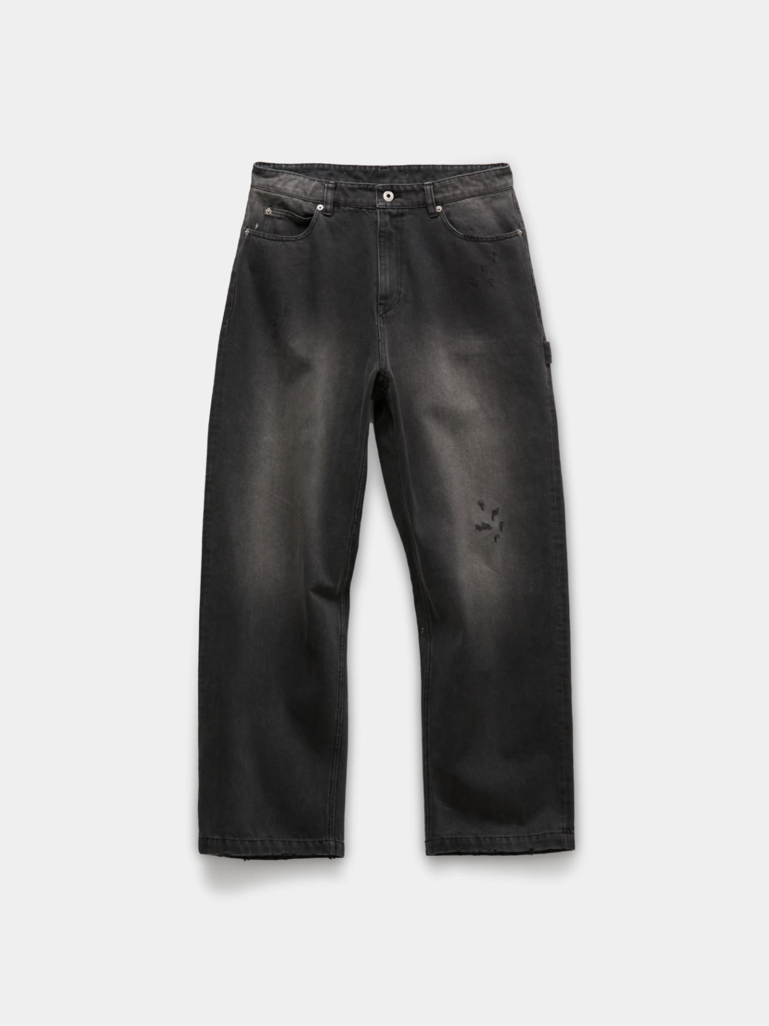 Джинсы COOR Dusty 5 Pocket Carpenter Washed Grey