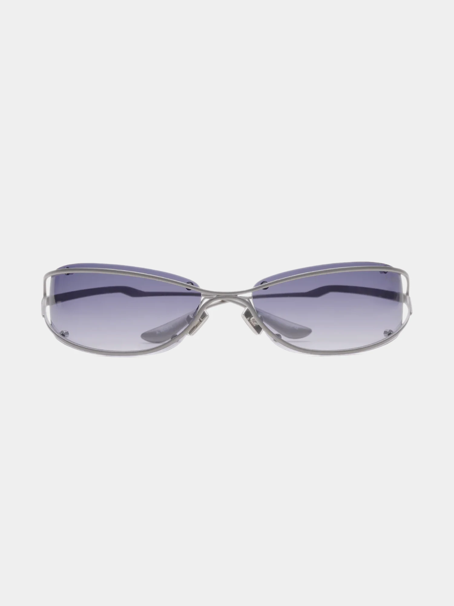 Очки A.SOCIETY Jagger Raw Grey