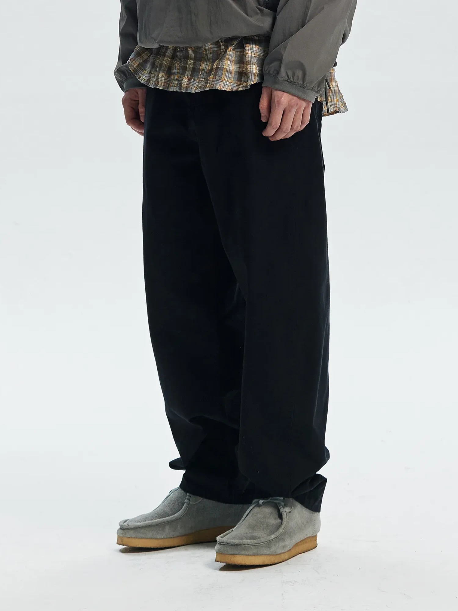 Брюки FrizmWORKS Canvas French Works Black
