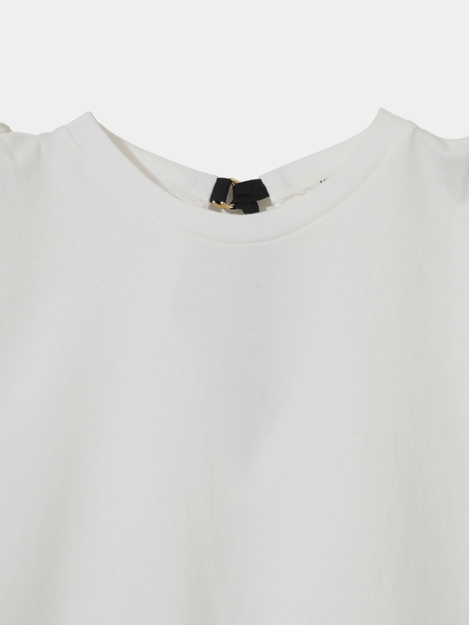 Женский топ UNDERCOVER Tank Top Tie Design White