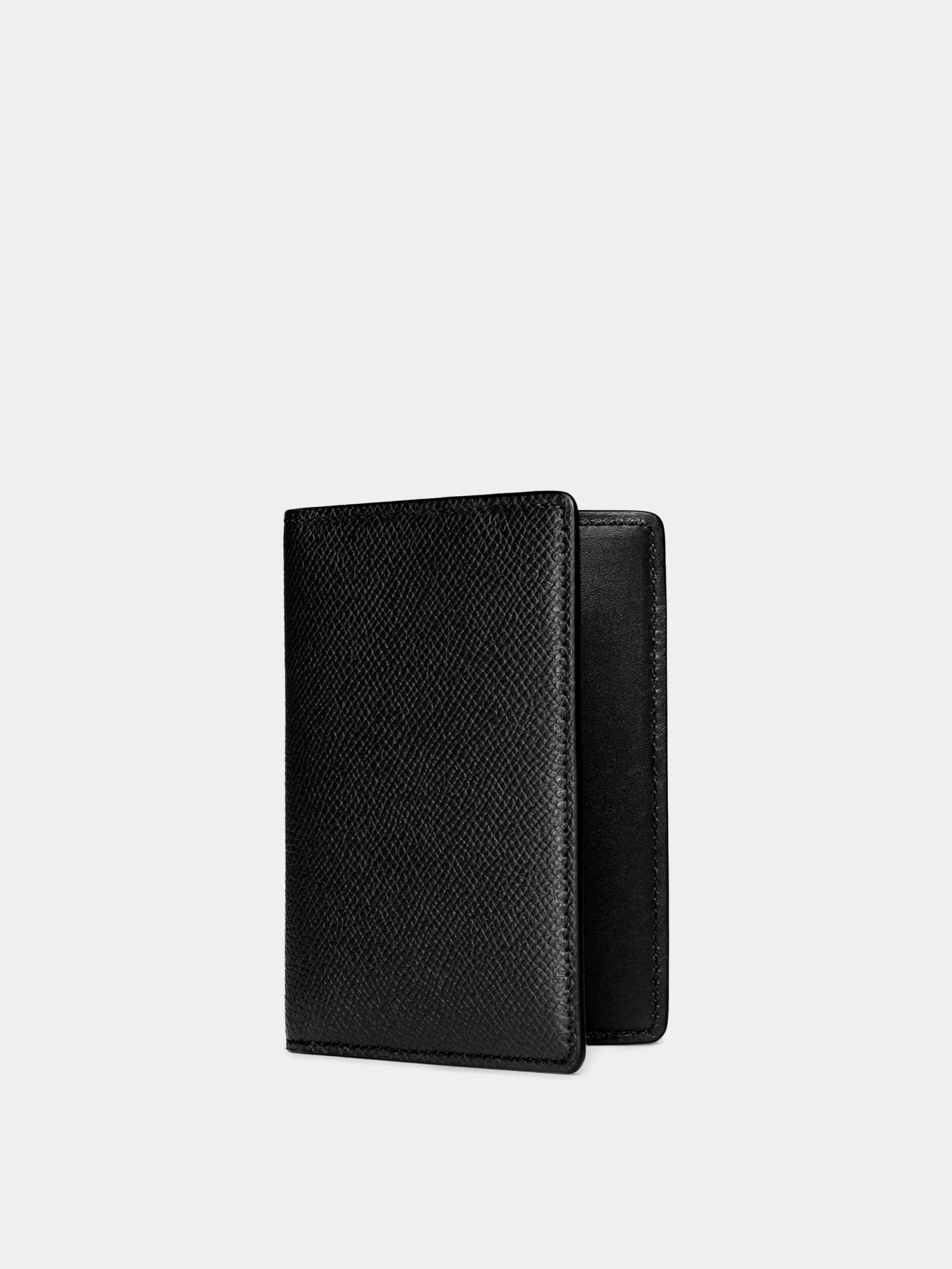 Кошелек Maison Margiela Compact Bifold Black