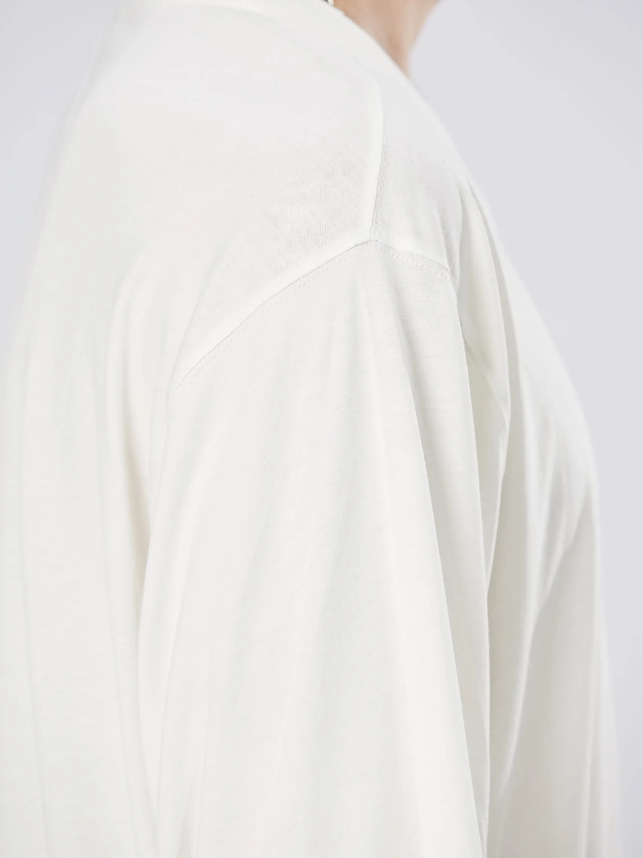 Футболка thom/krom M TS 781 Cream