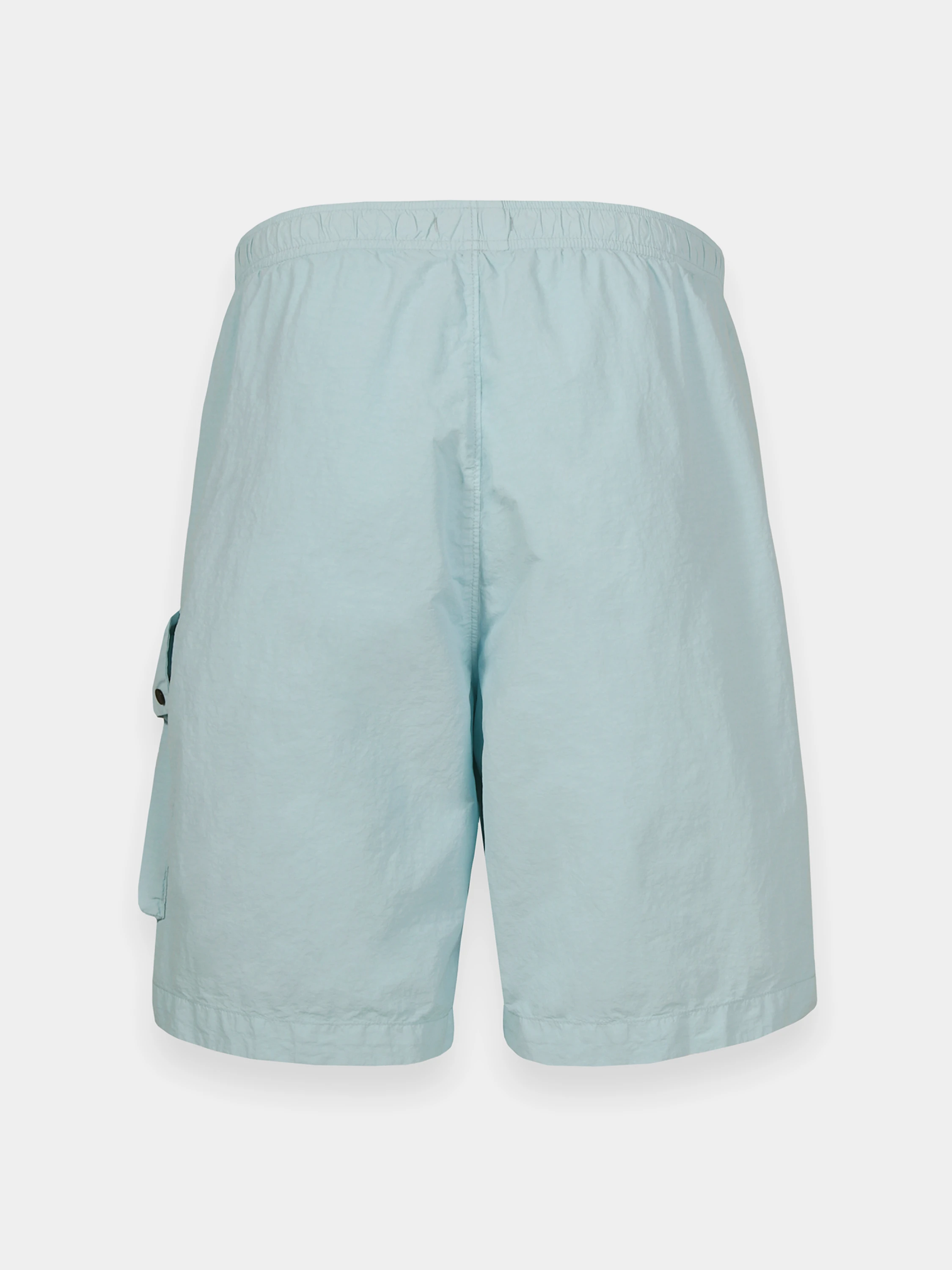 Шорты C.P. Company Flatt Nylon Utility Swim Starlight Blue