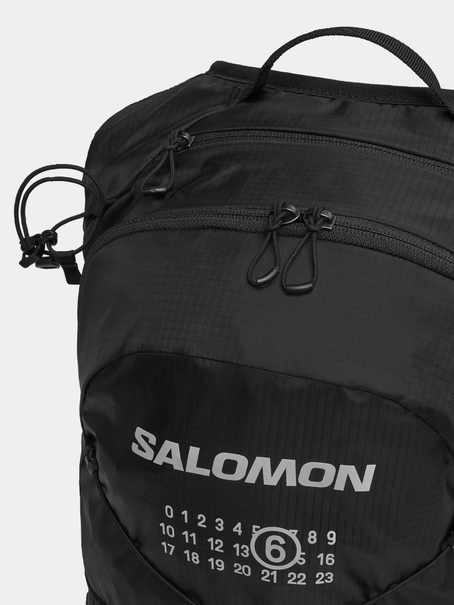 Рюкзак MM6 Maison Margiela X Salomon XT 15 Black