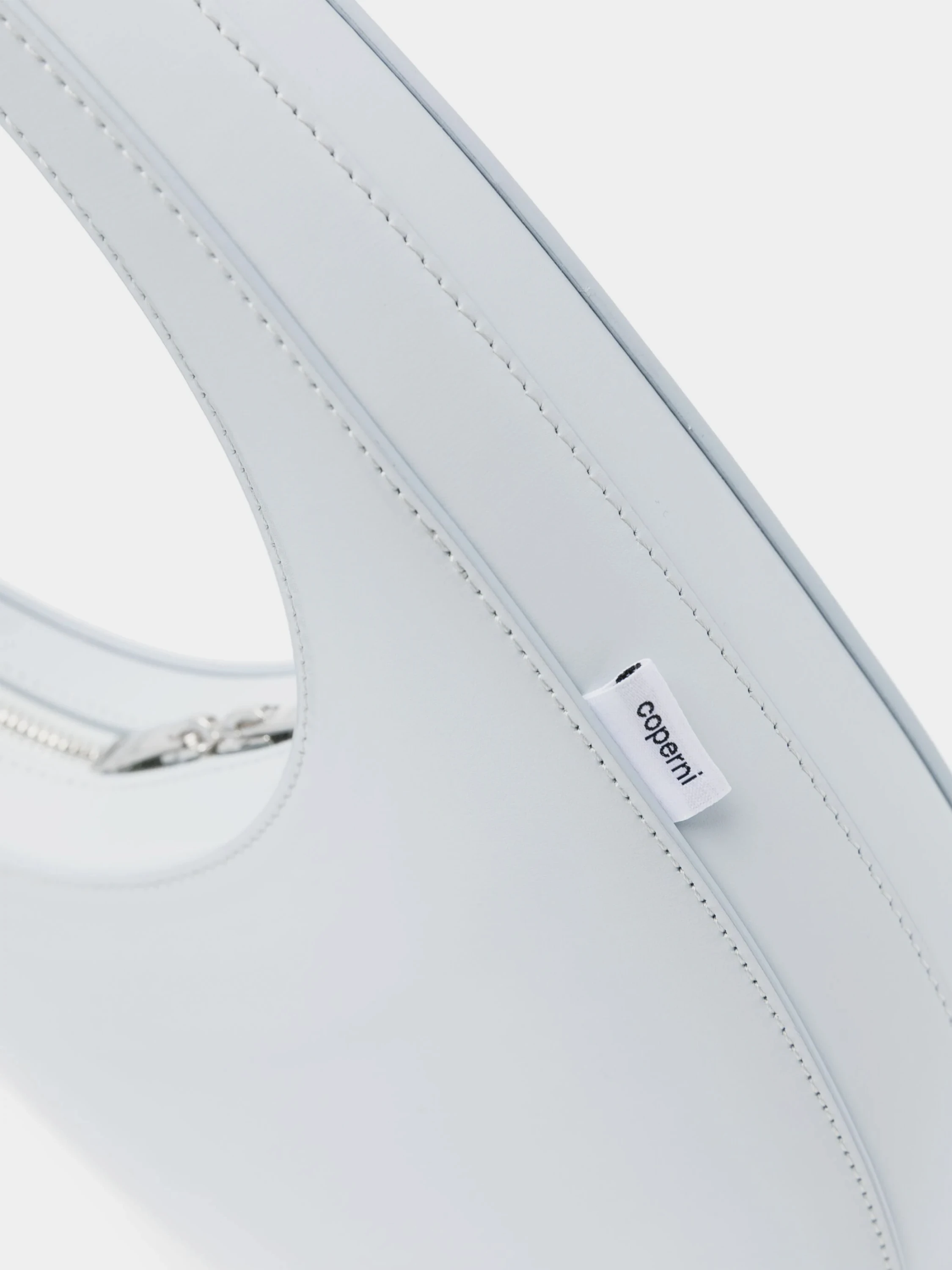 Сумка Coperni Swipe Bag Blue
