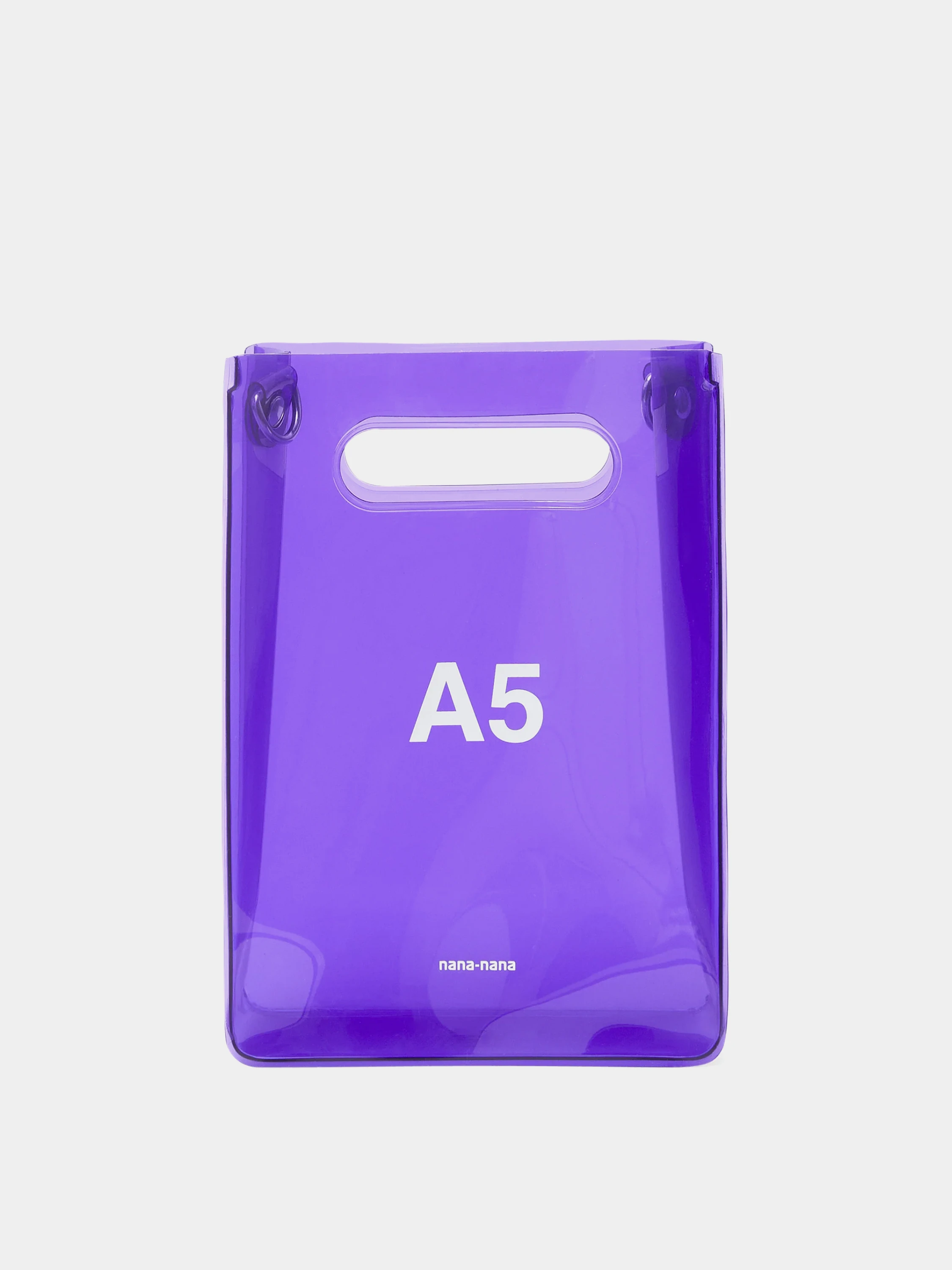 Сумка nana-nana A5 Purple