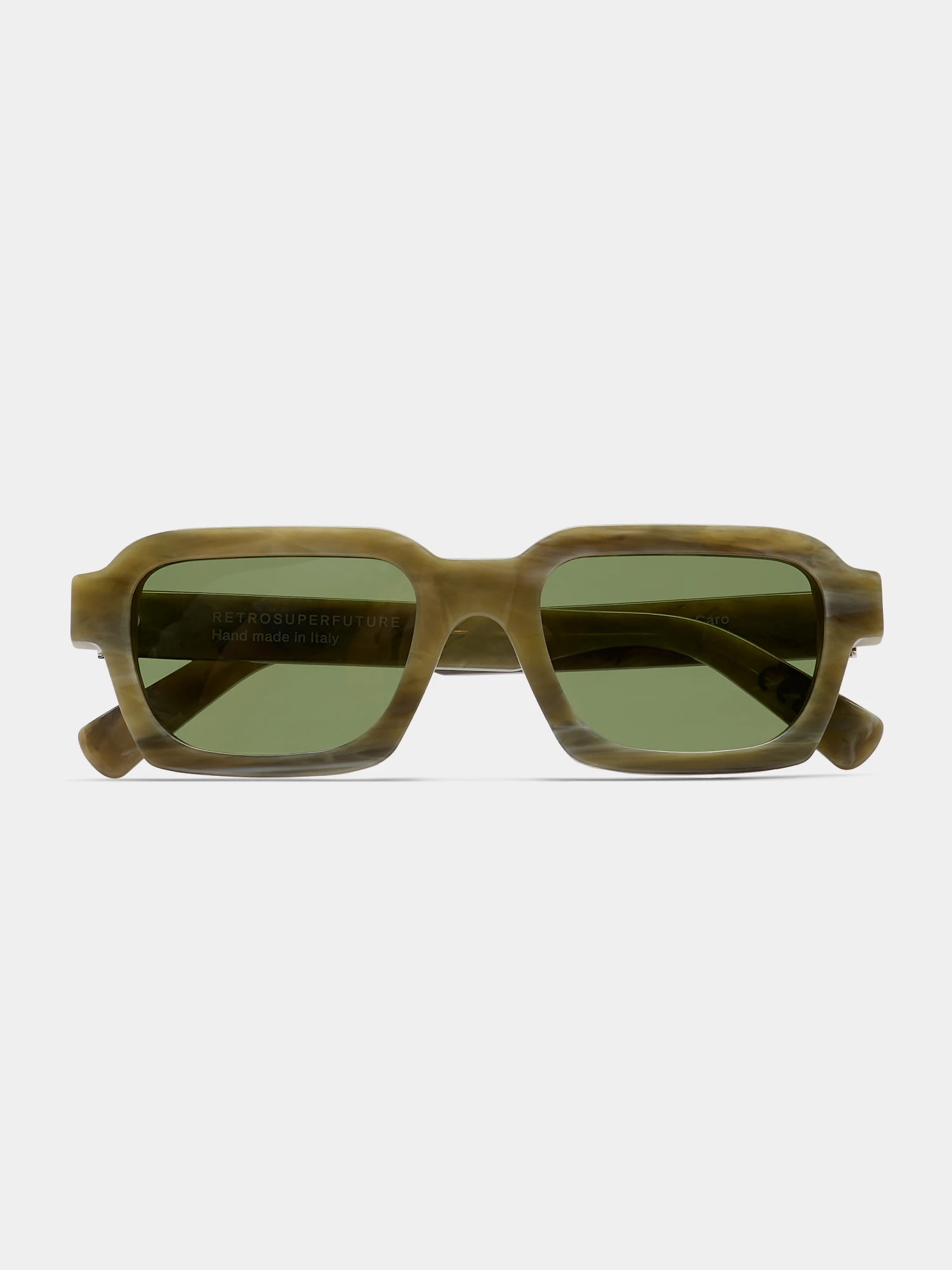 Очки RETROSUPERFUTURE Caro Roccia Green