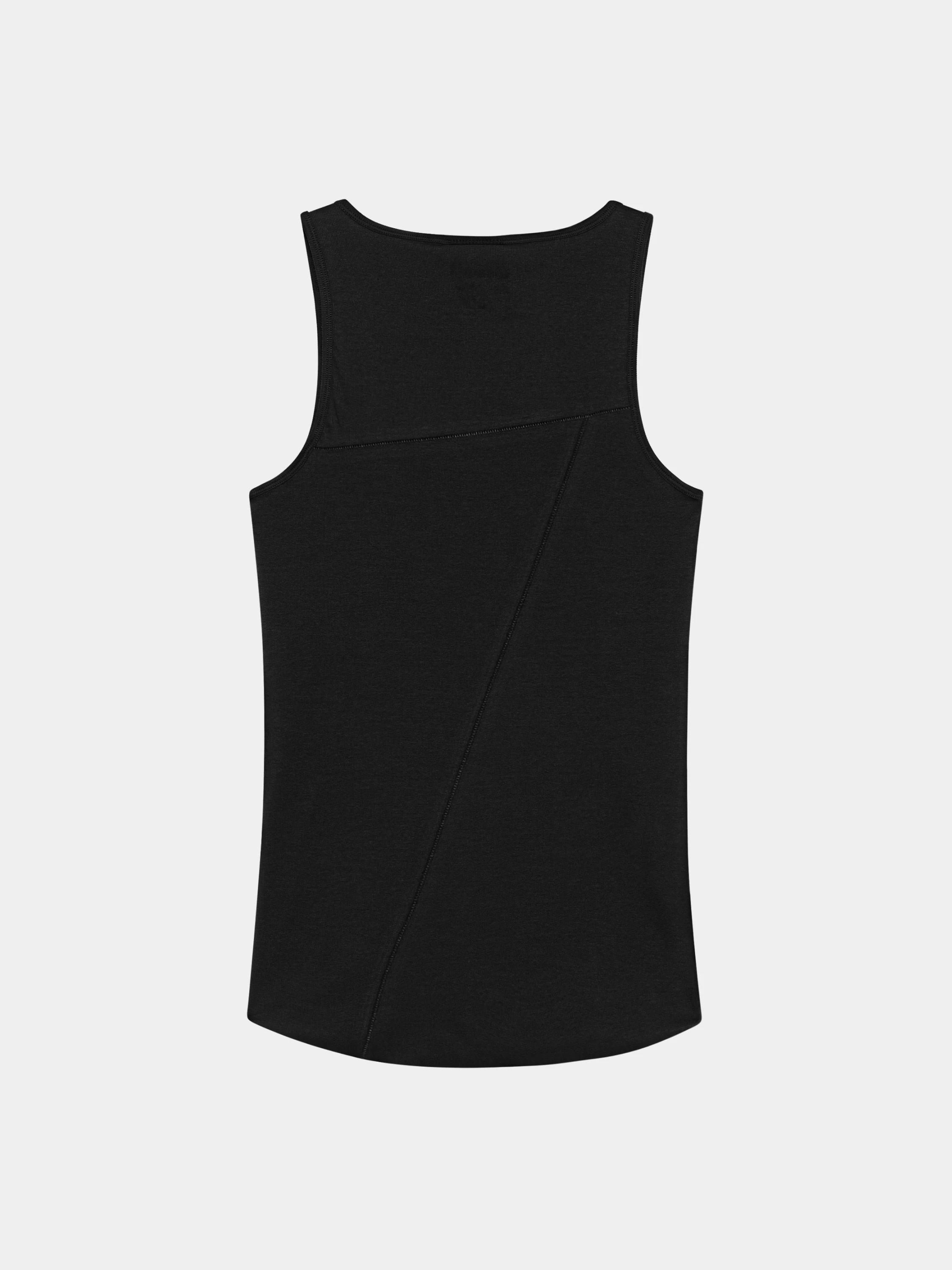 Женский топ thom/krom W TS 527 Black