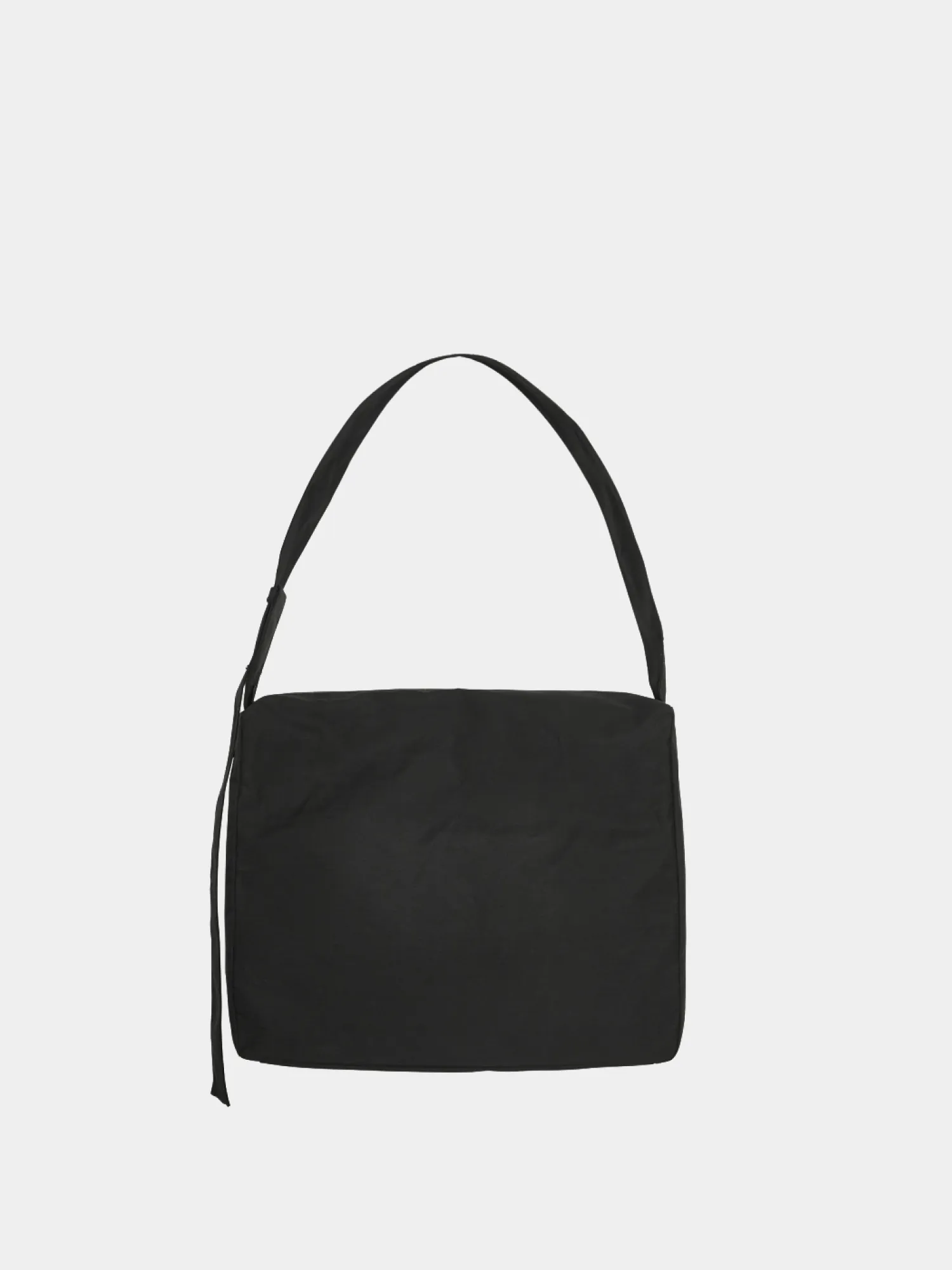Сумка AMOMENTO Paper Bag Black