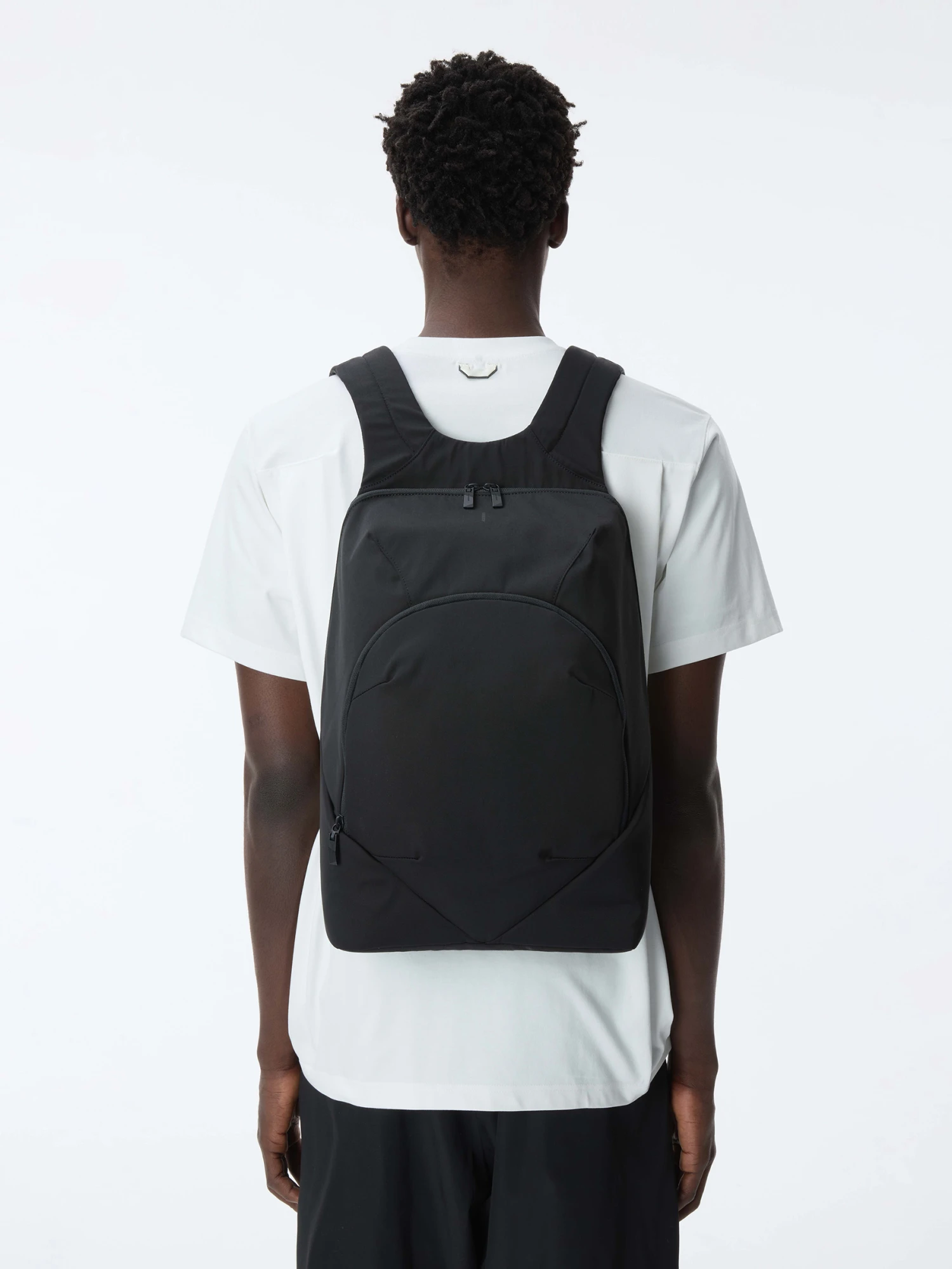 Рюкзак ADERERROR Product. 87 Black