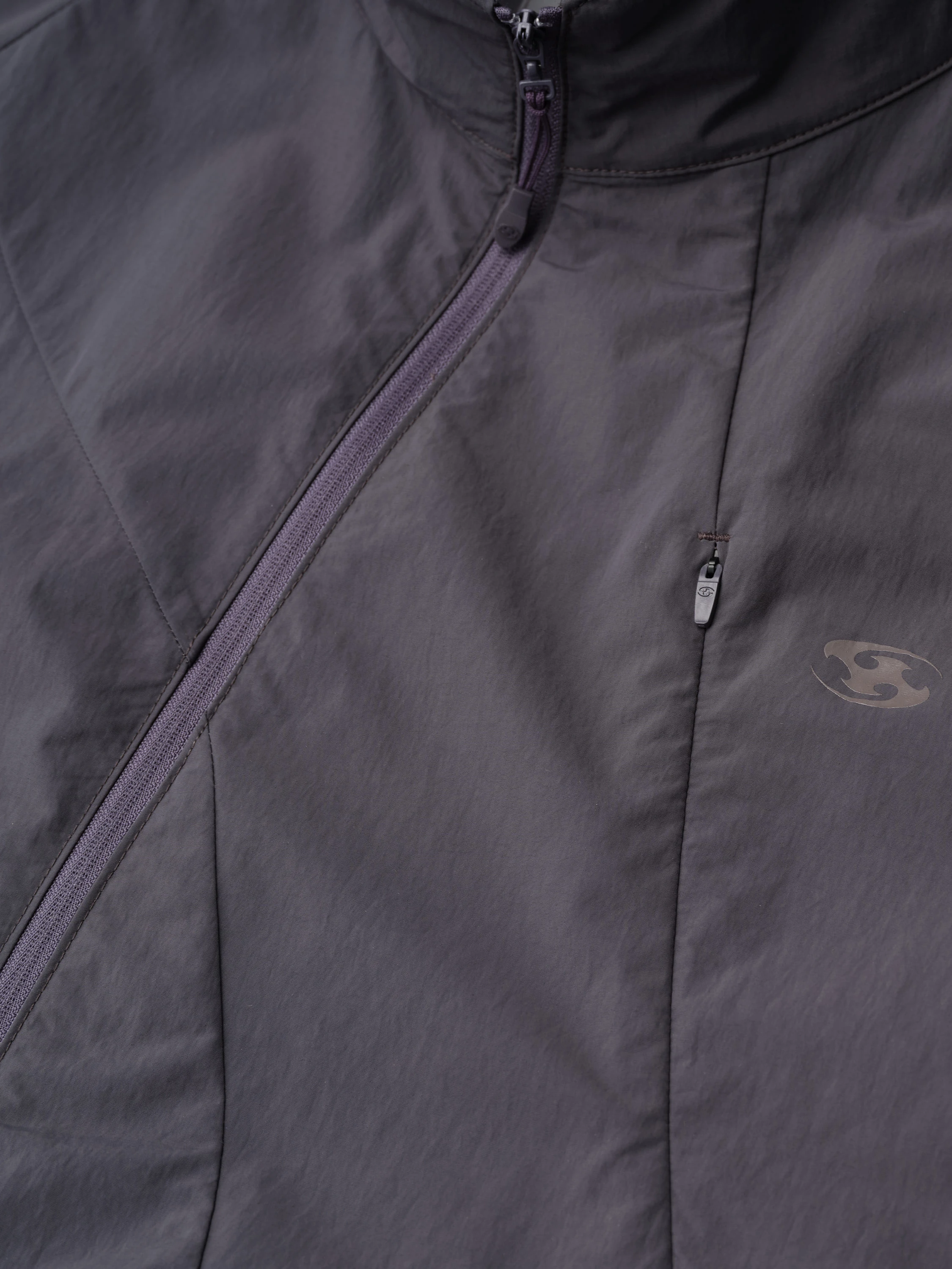 Куртка из нейлона SAN SAN GEAR Nylon Jacket Purple