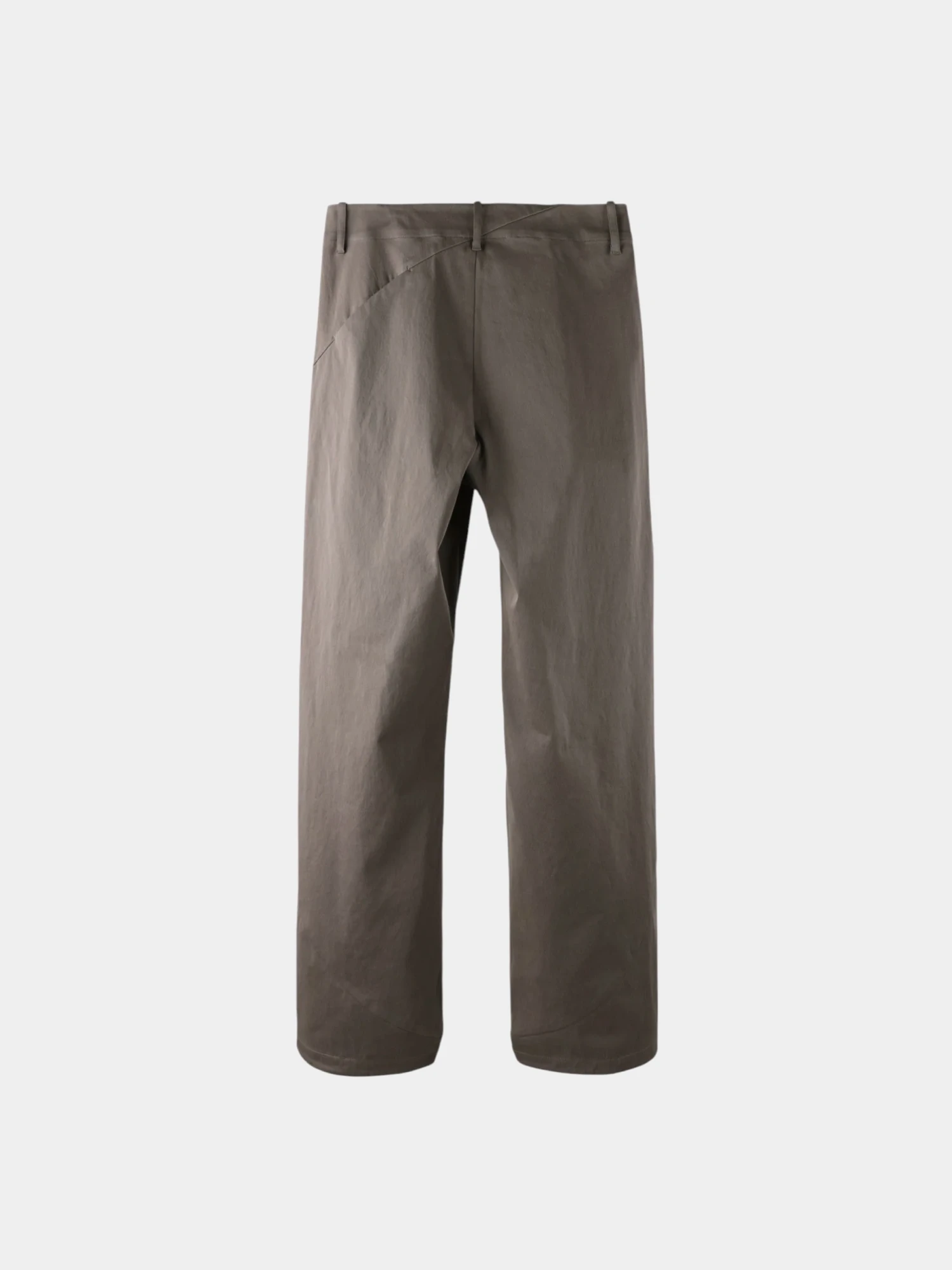 Брюки Post Archive Faction (PAF) 8.0 Trousers Right Brown