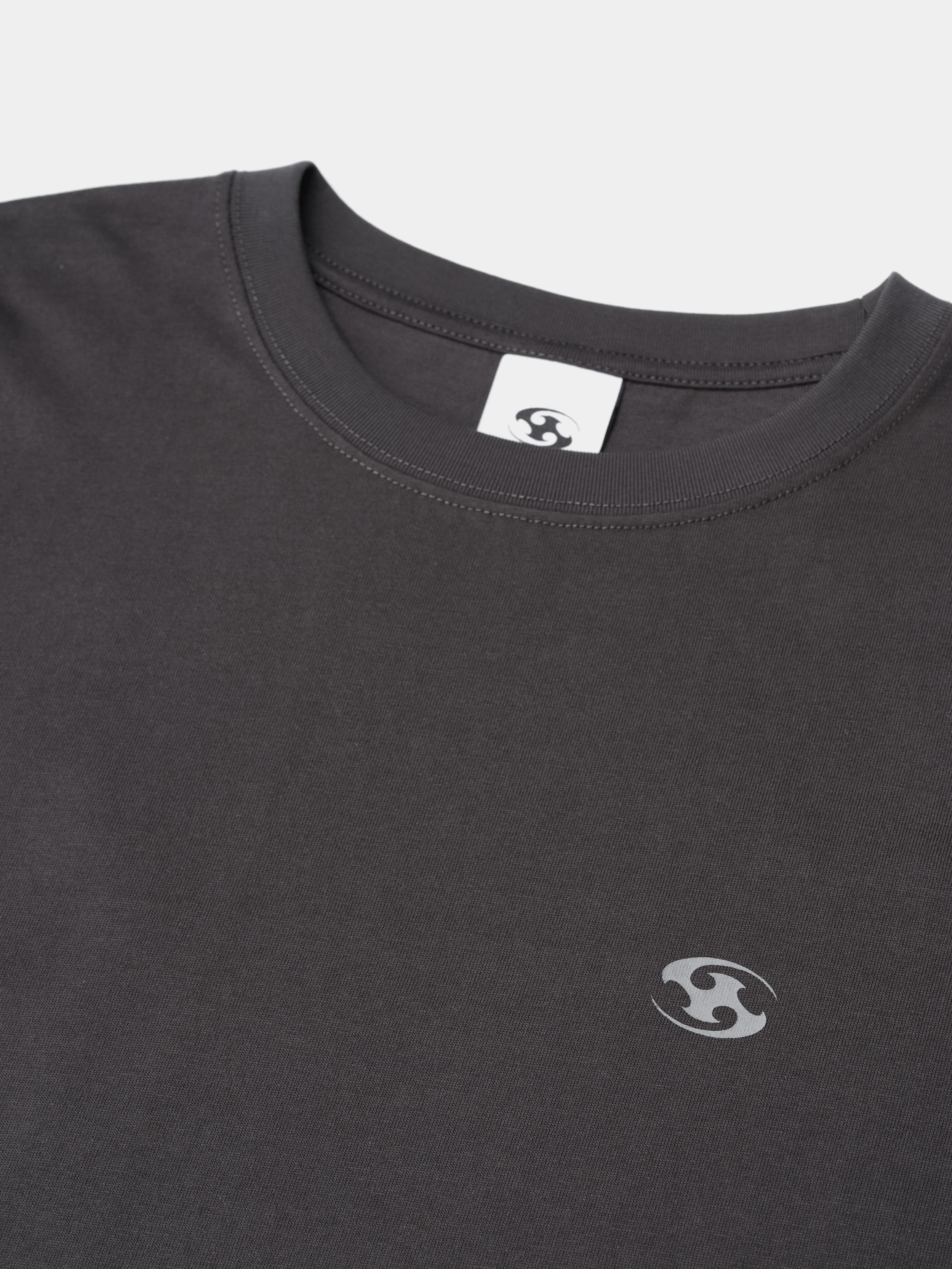 Футболка SAN SAN GEAR Forest T-shirt Dark Grey