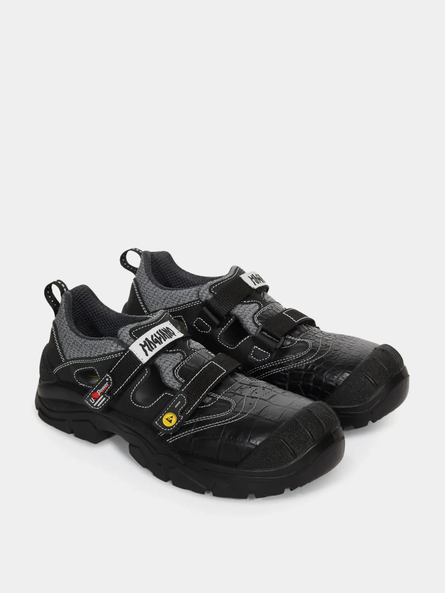Кроссовки Magliano U-Power Scandy Black Mix