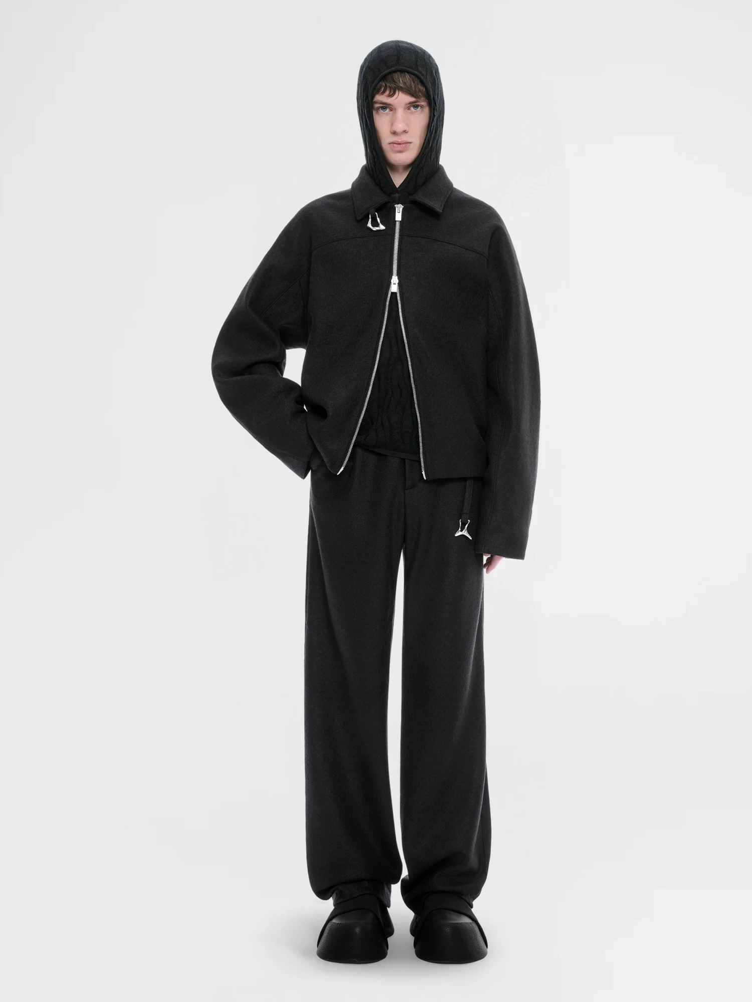 Куртка HELIOT EMIL Igneous Jacket Black