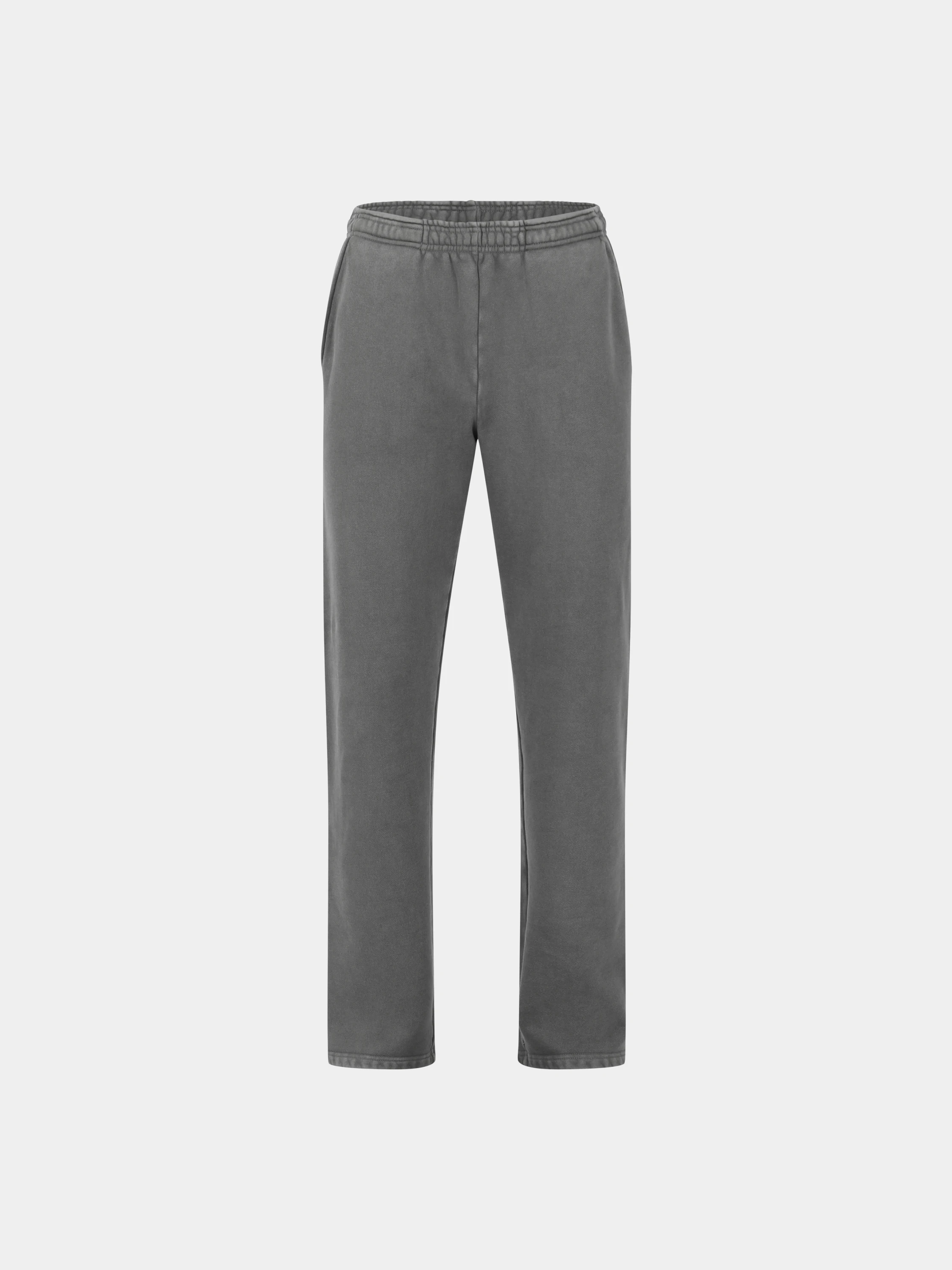 Брюки entire studios Straight-Leg Sweatpant Rhino