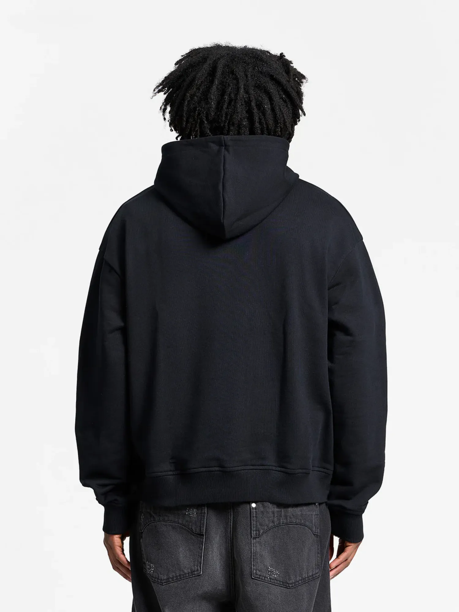 Зип-худи RETERNITY Atelier Emblem Black