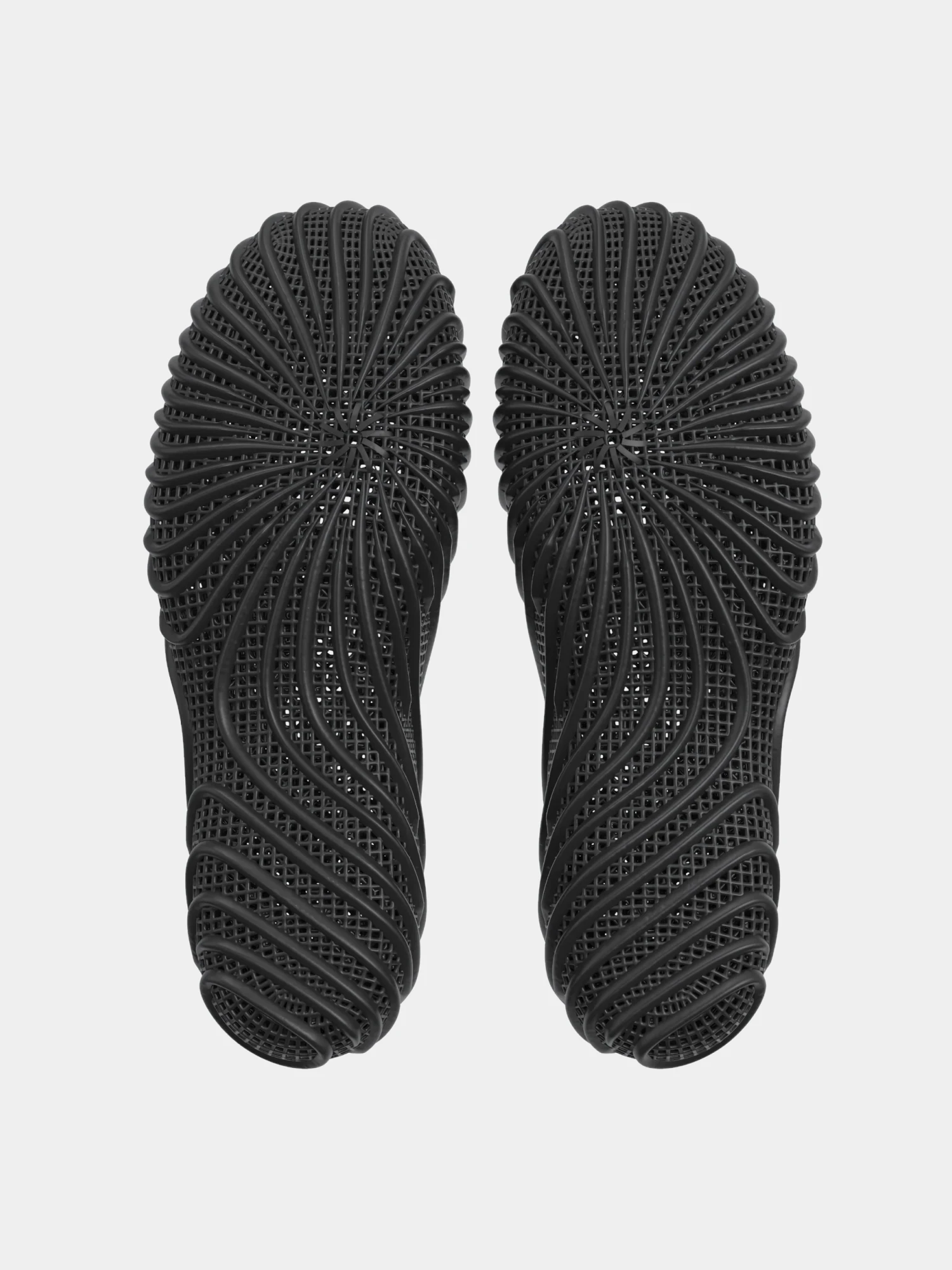 Сабо ALIVEFORM Dermis MJ Charcoal