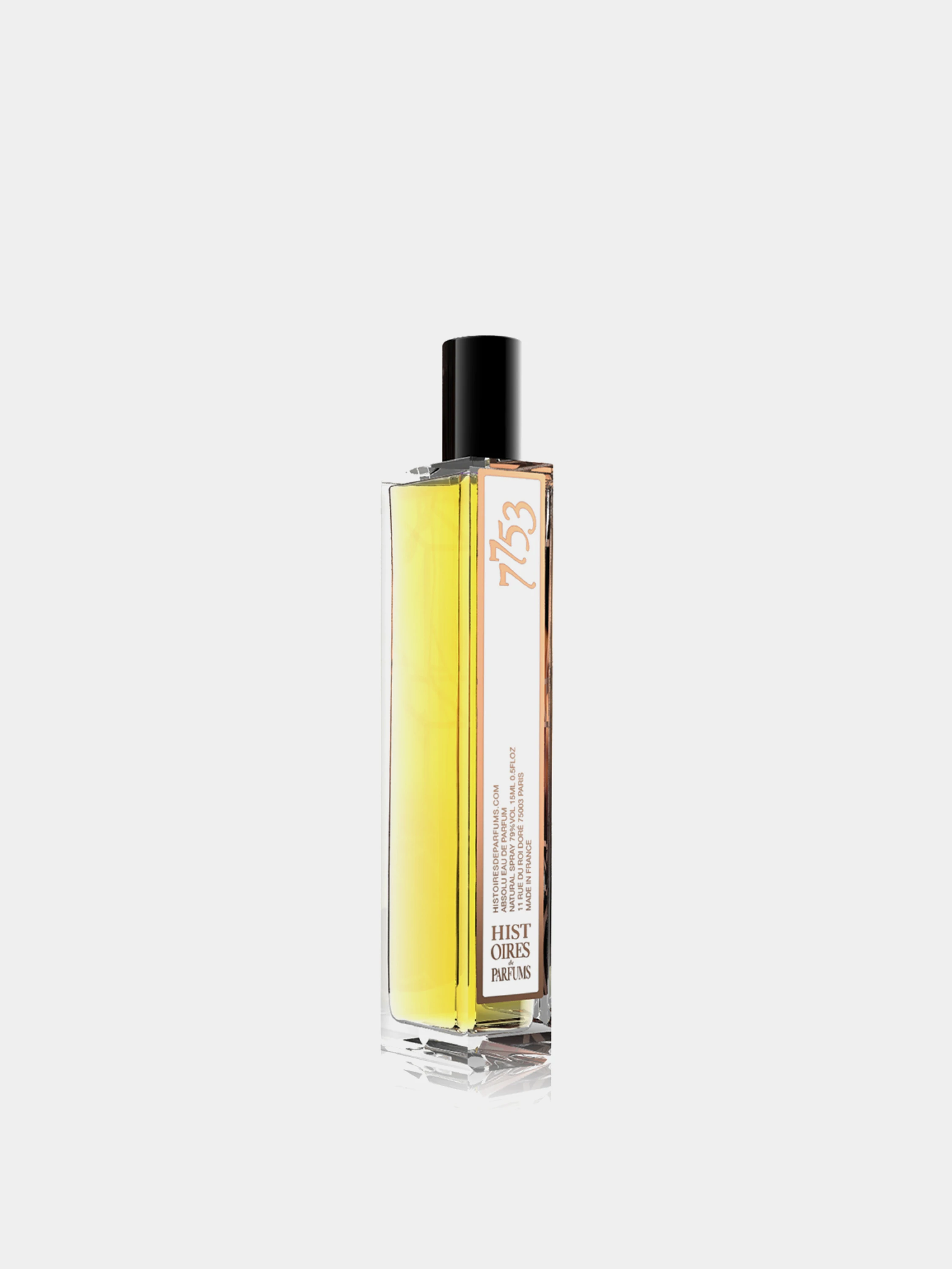 Парфюмерная вода Histoires De Parfums 7753 Unexpected Mona 15 ml