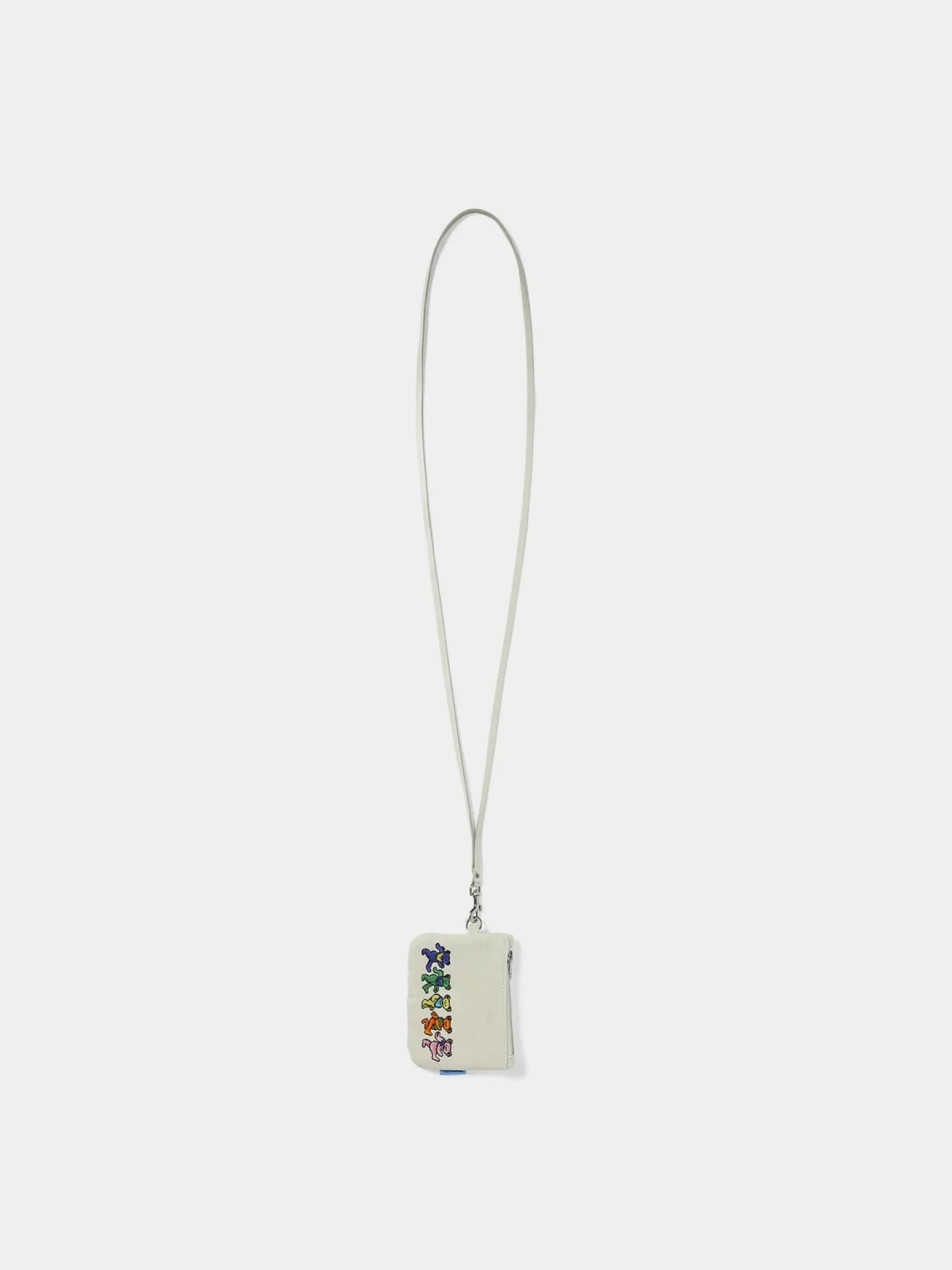 Сумка thisisneverthat × Grateful Dead Dancing Bears Wallet Stone