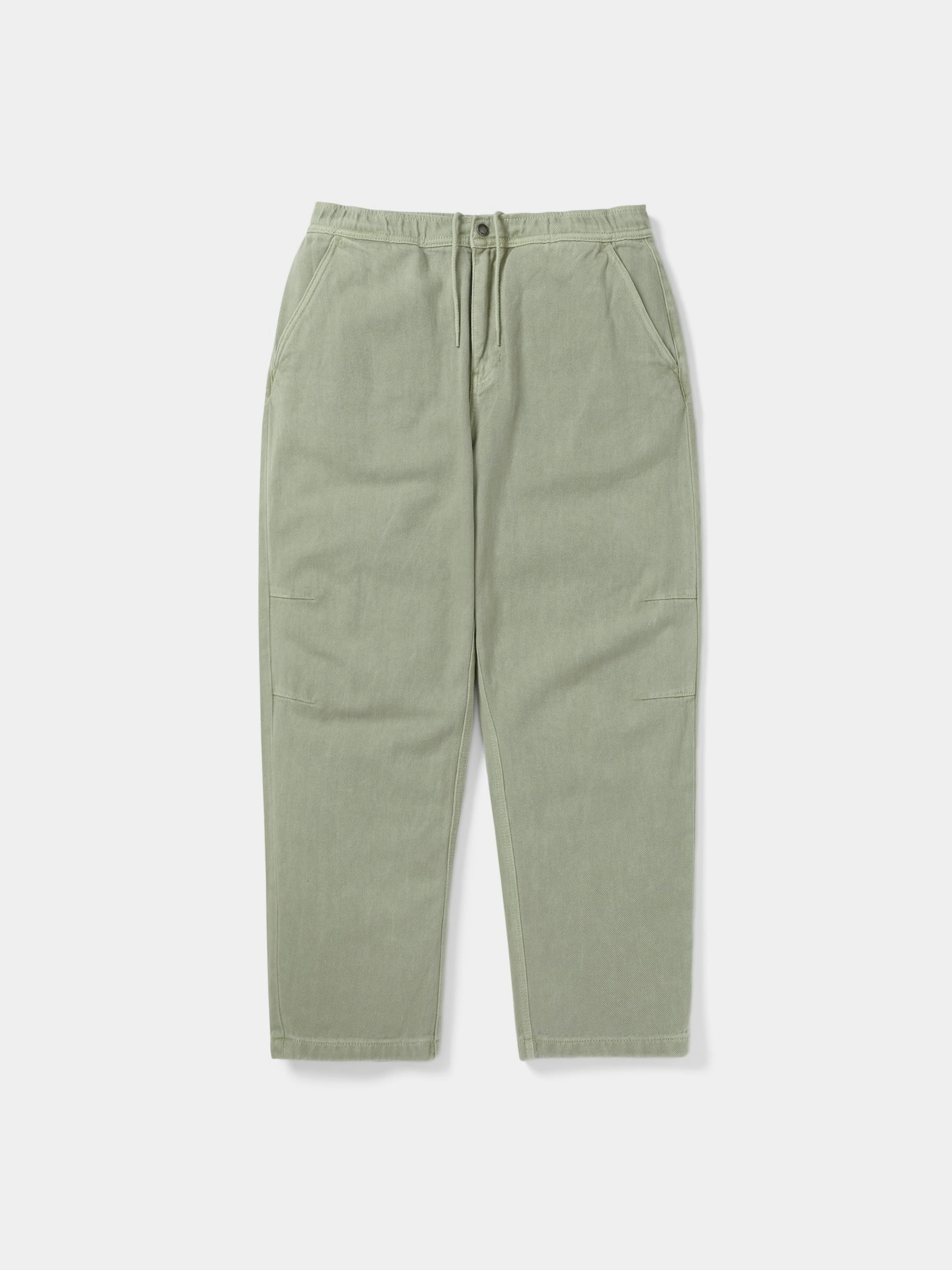 Брюки thisisneverthat Overdyed Twill Pant - Updated Beige