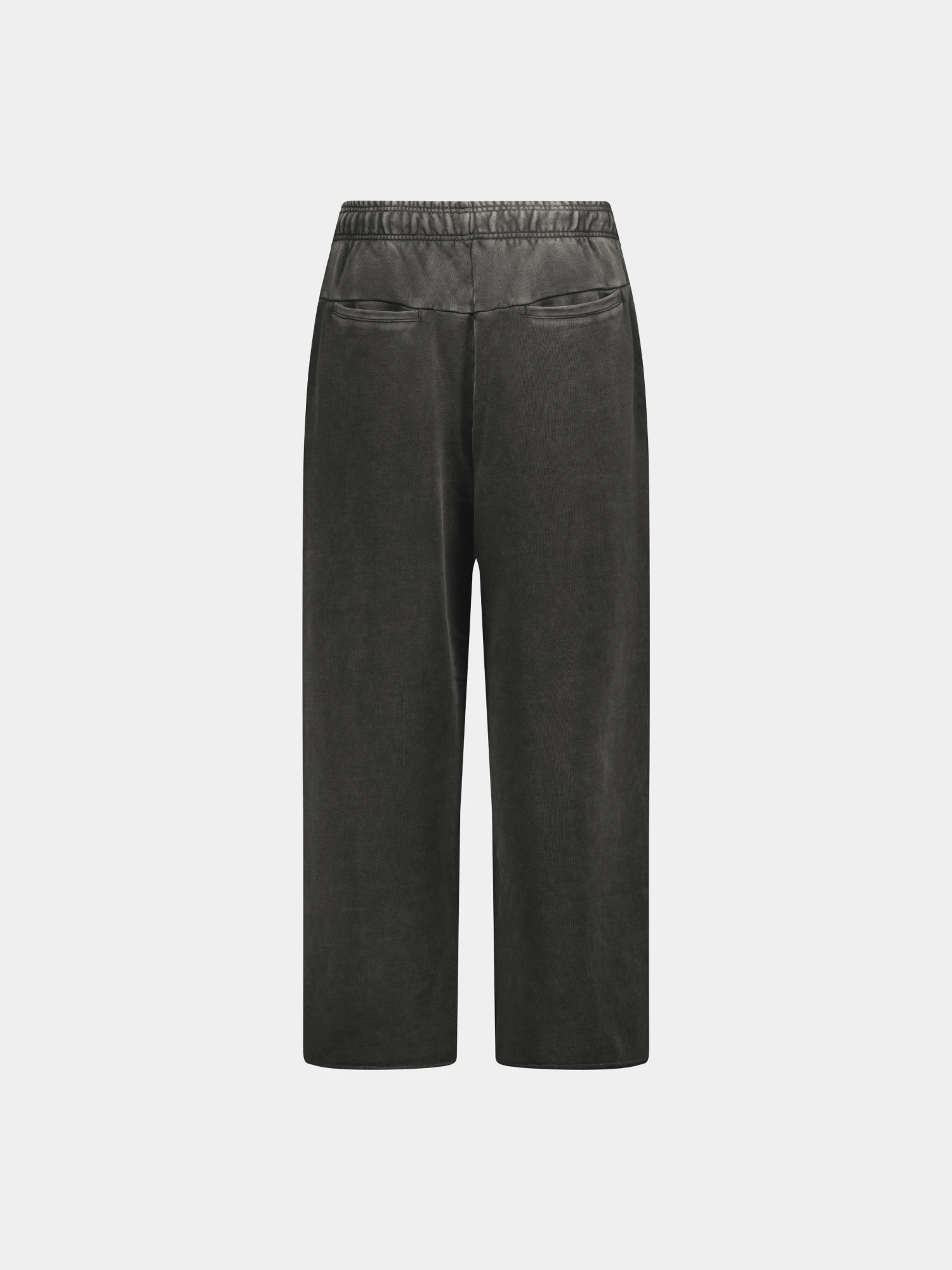 Брюки entire studios Full Sweatpant Washed Black